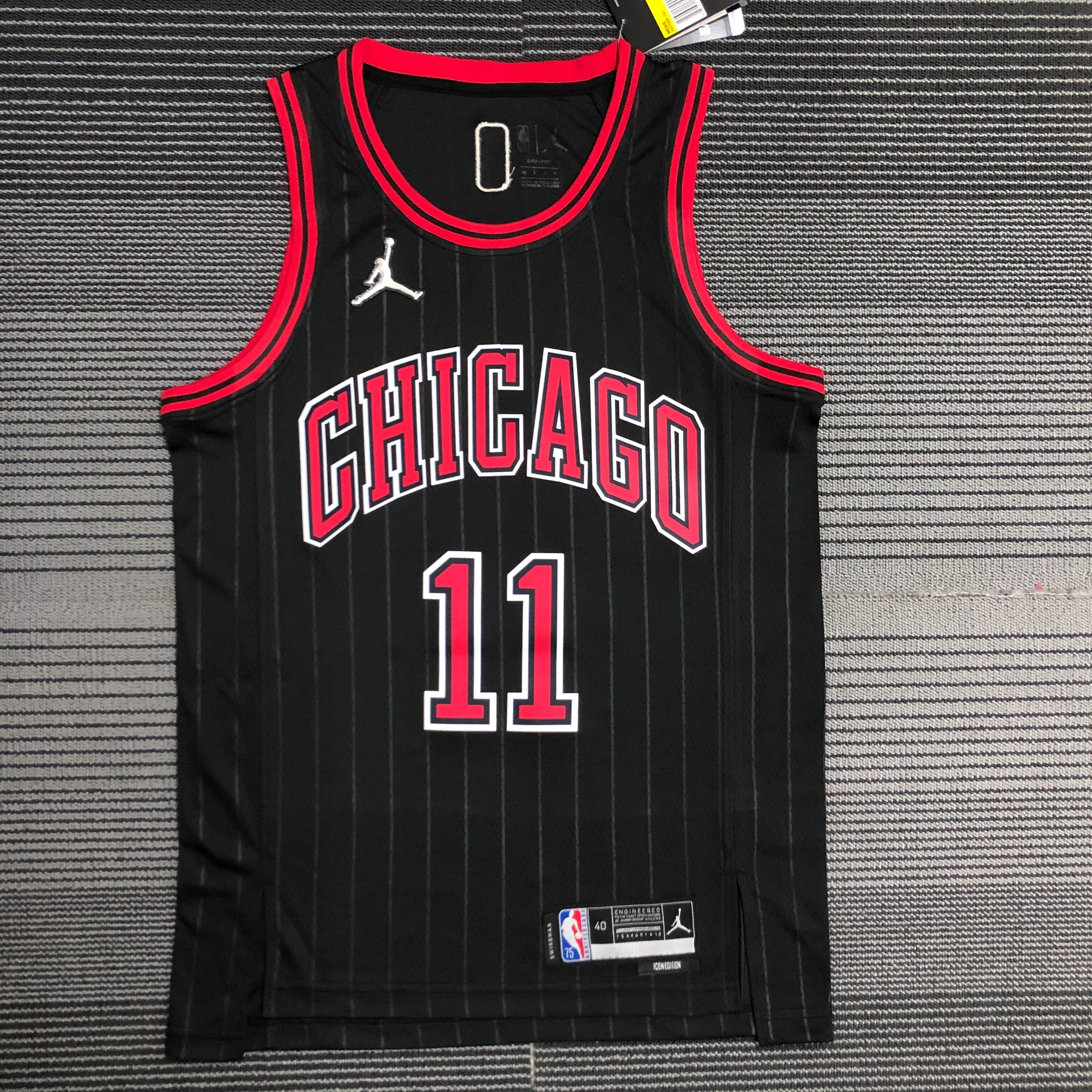 75th Anniversary Chicago Bulls Flyer Edition No.11