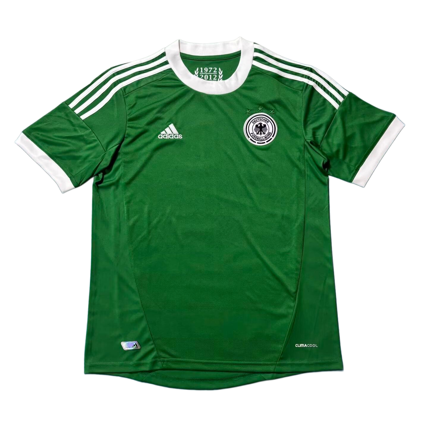 Retro Germany 2012 Away Jersey S-XXL