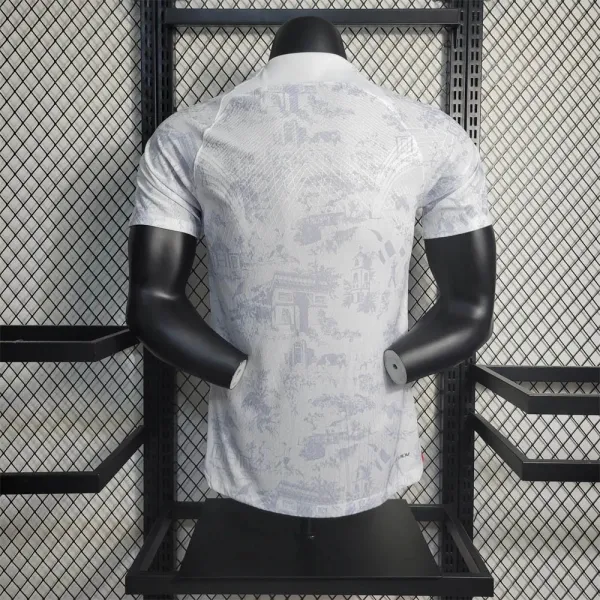 Player France 2022 World Cup Away Size S-XXL