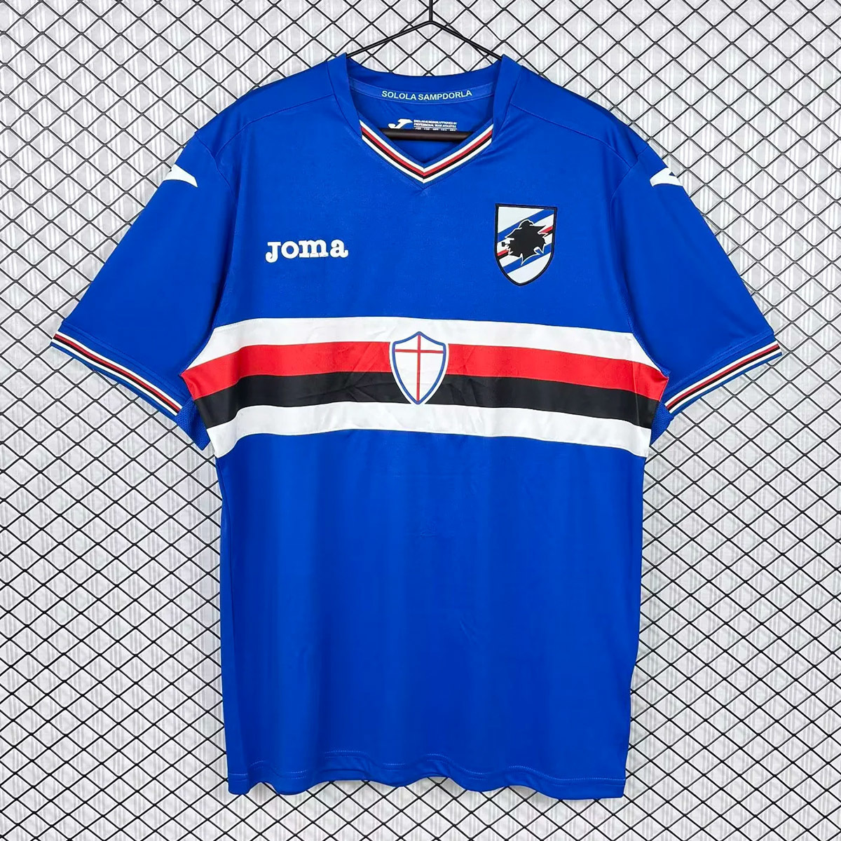 U.C. Sampdoria 16/17 Home Jersey S-XXL