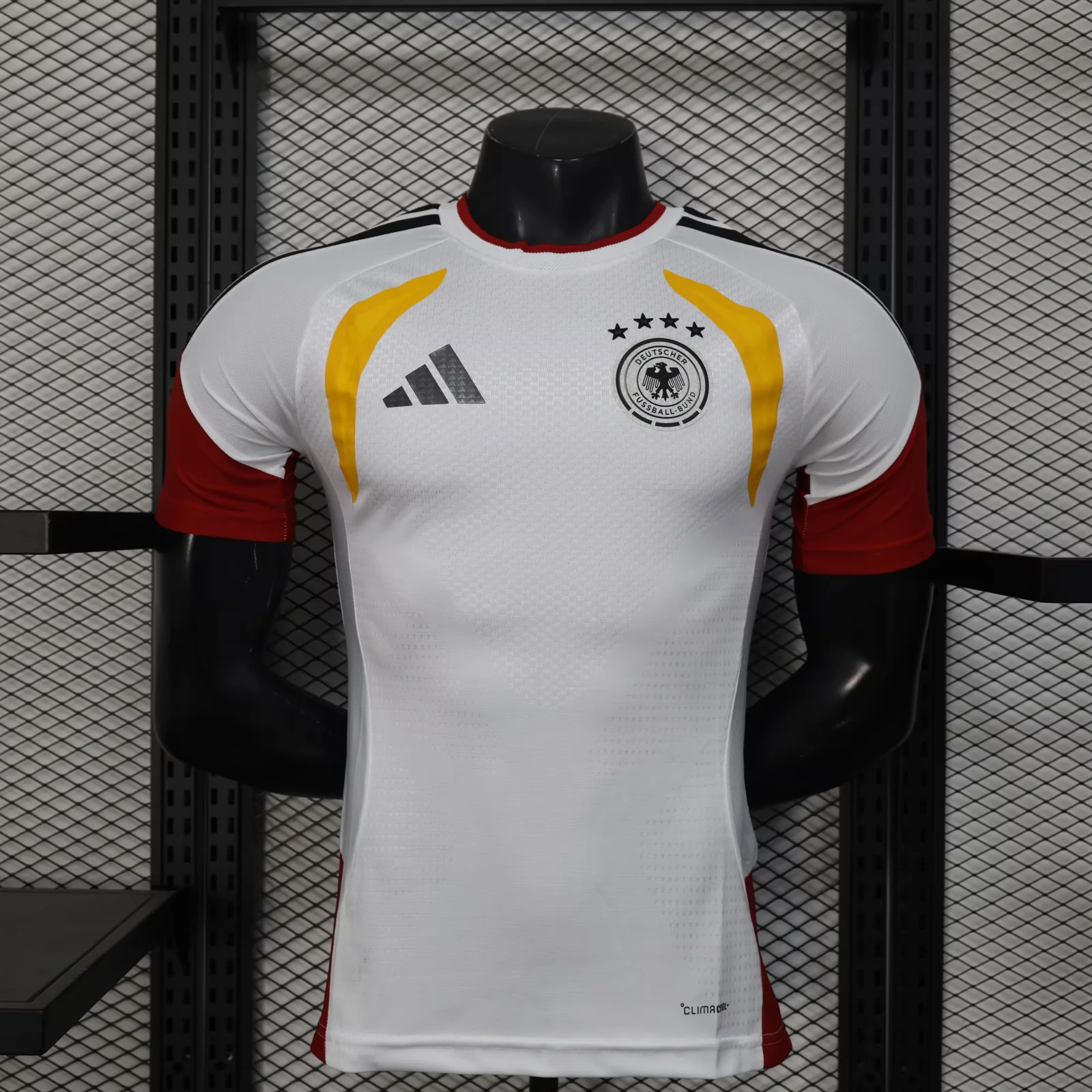 Player Version 2026 Germany Training Jersey S-XXL