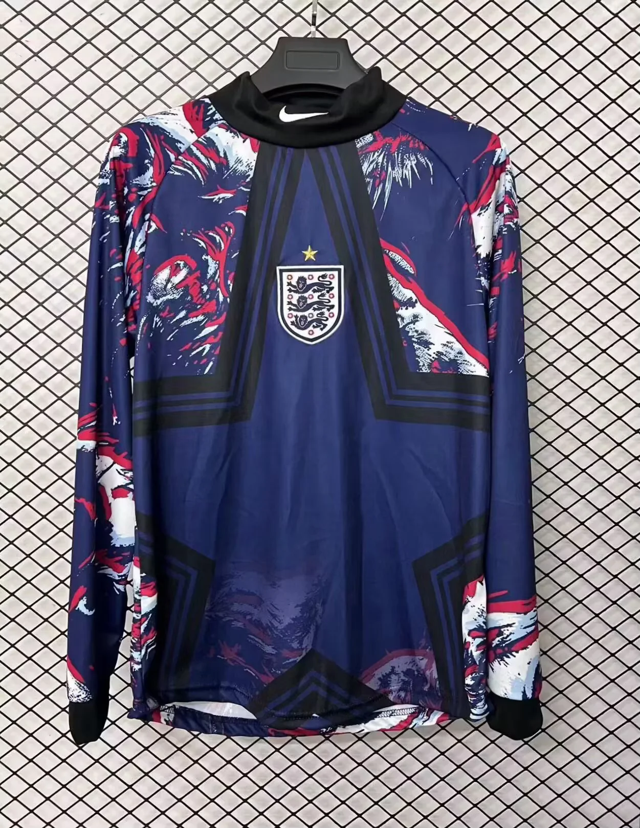 England 25/26 Goalkeeper S-XXL