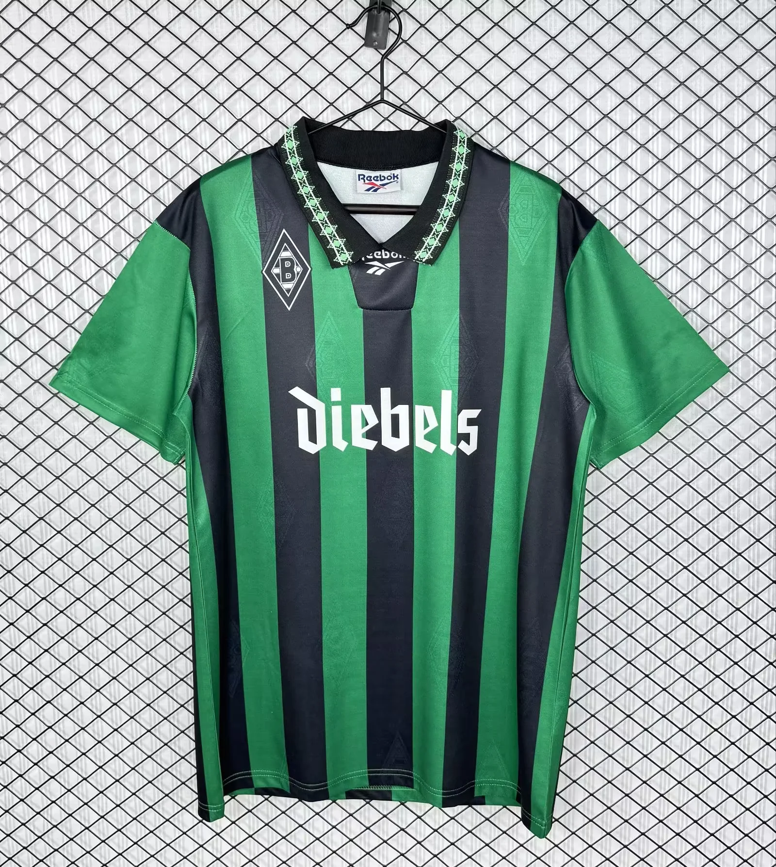 Retro Borussia Mönchengladbach 95/96 Away Jersey S-XXL