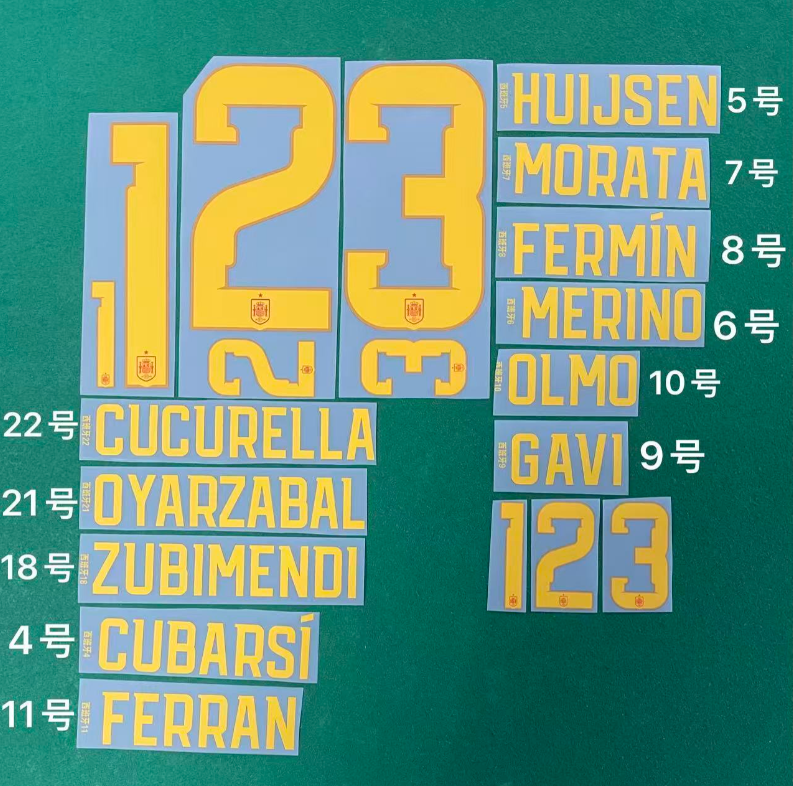 2026 FIFA World Cup Spain Home