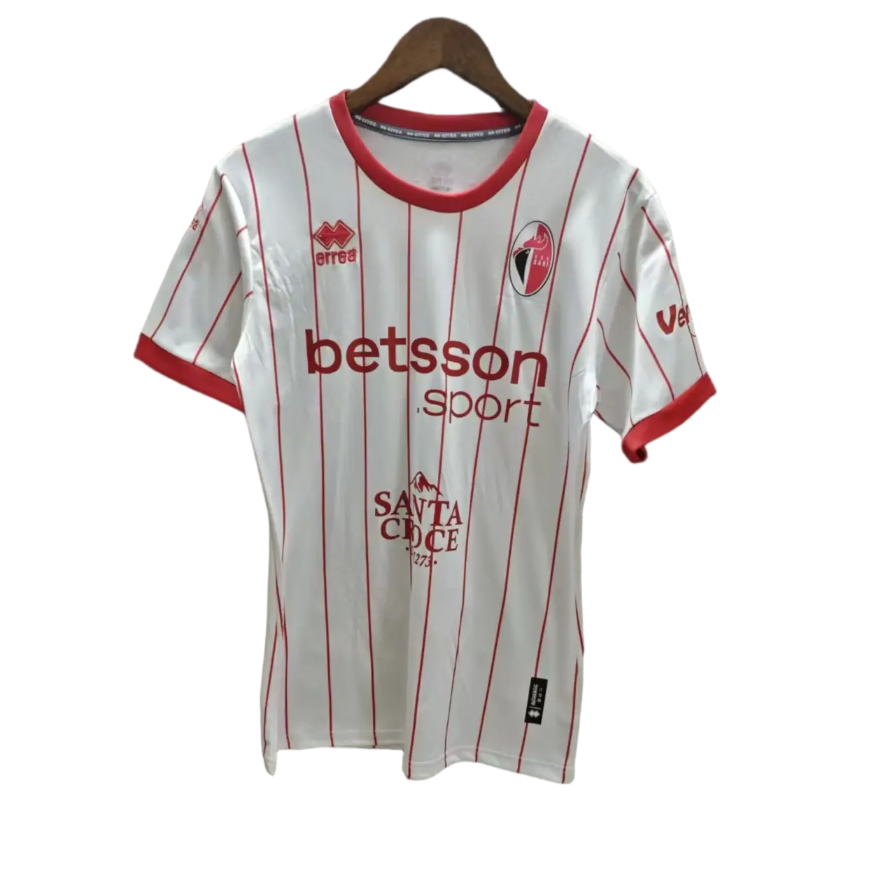 SSC Bari Maglia gara Home 25-26 S-XXL