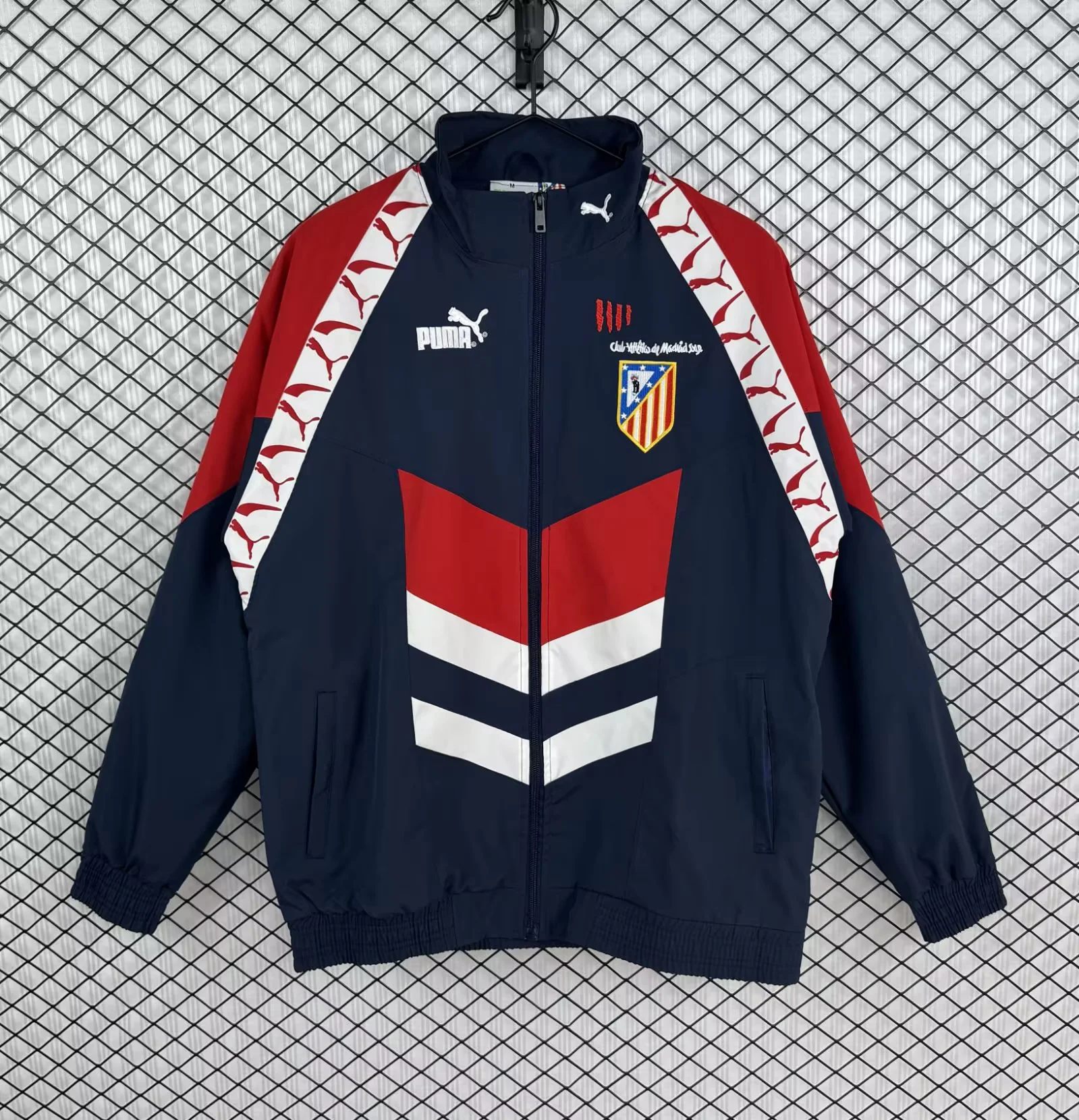 Atlético Madrid 1995/96 Sweatshirt