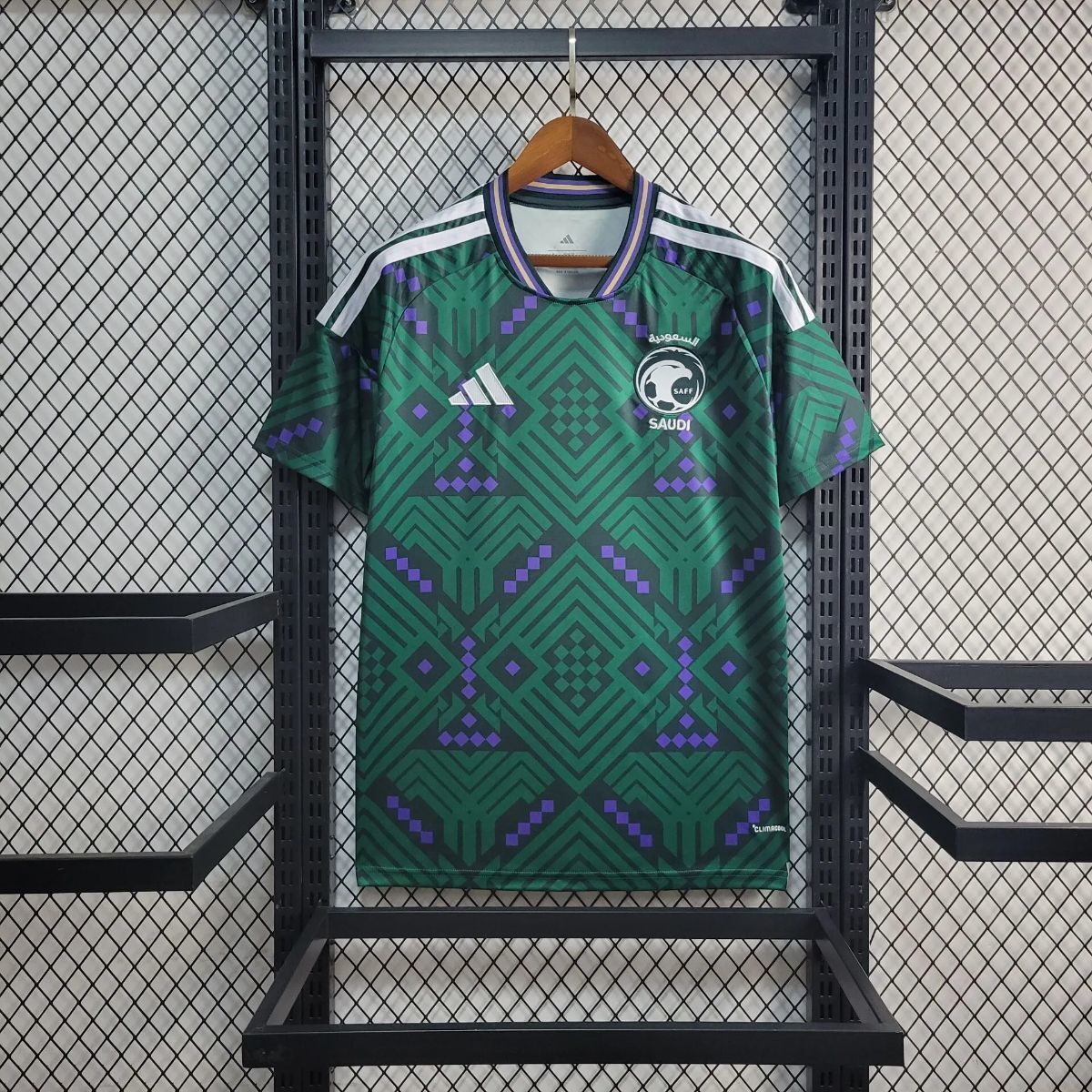 2026 World Cup Saudi Arabia Home Jersey S-XXL Fan Version