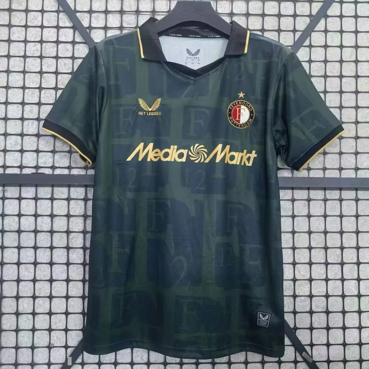 Feyenoord 25/26 Shirt S-4XL