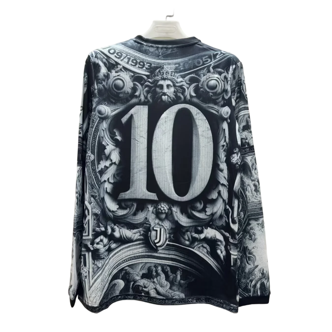 Juventus Horse-Year Special Jersey Long Sleevs S-XXL
