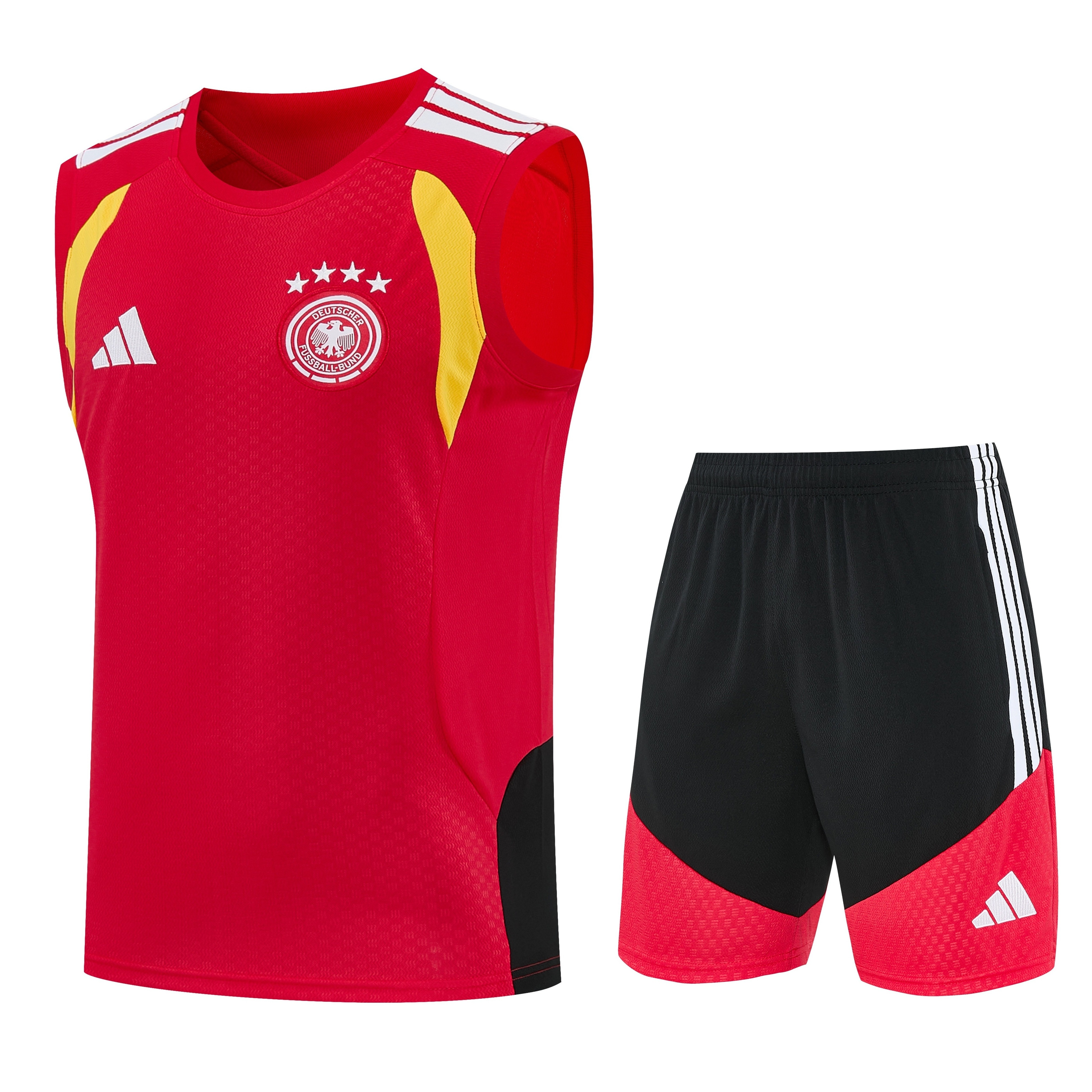Germany 2026 Sleeveless Training Suit