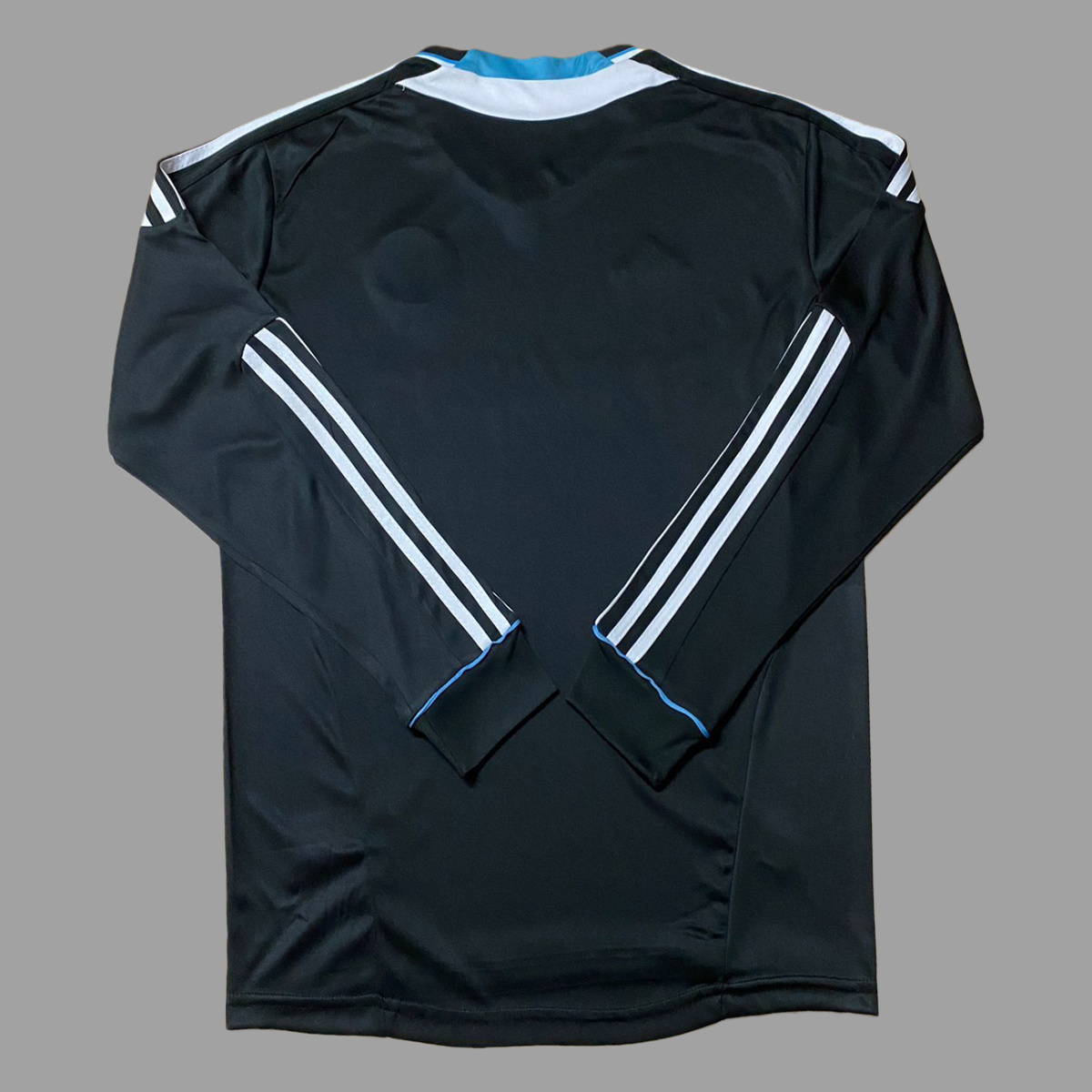 Retro 2011/12 Chelsea Away Long Sleeves S-XXL