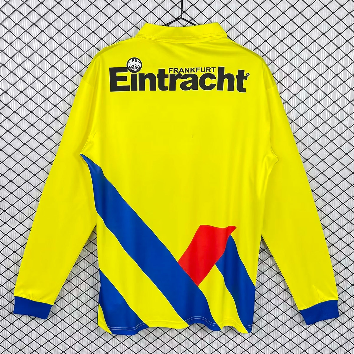 Retro Frankfurt 93/95 Away Jersey Long Sleeves S-XXL