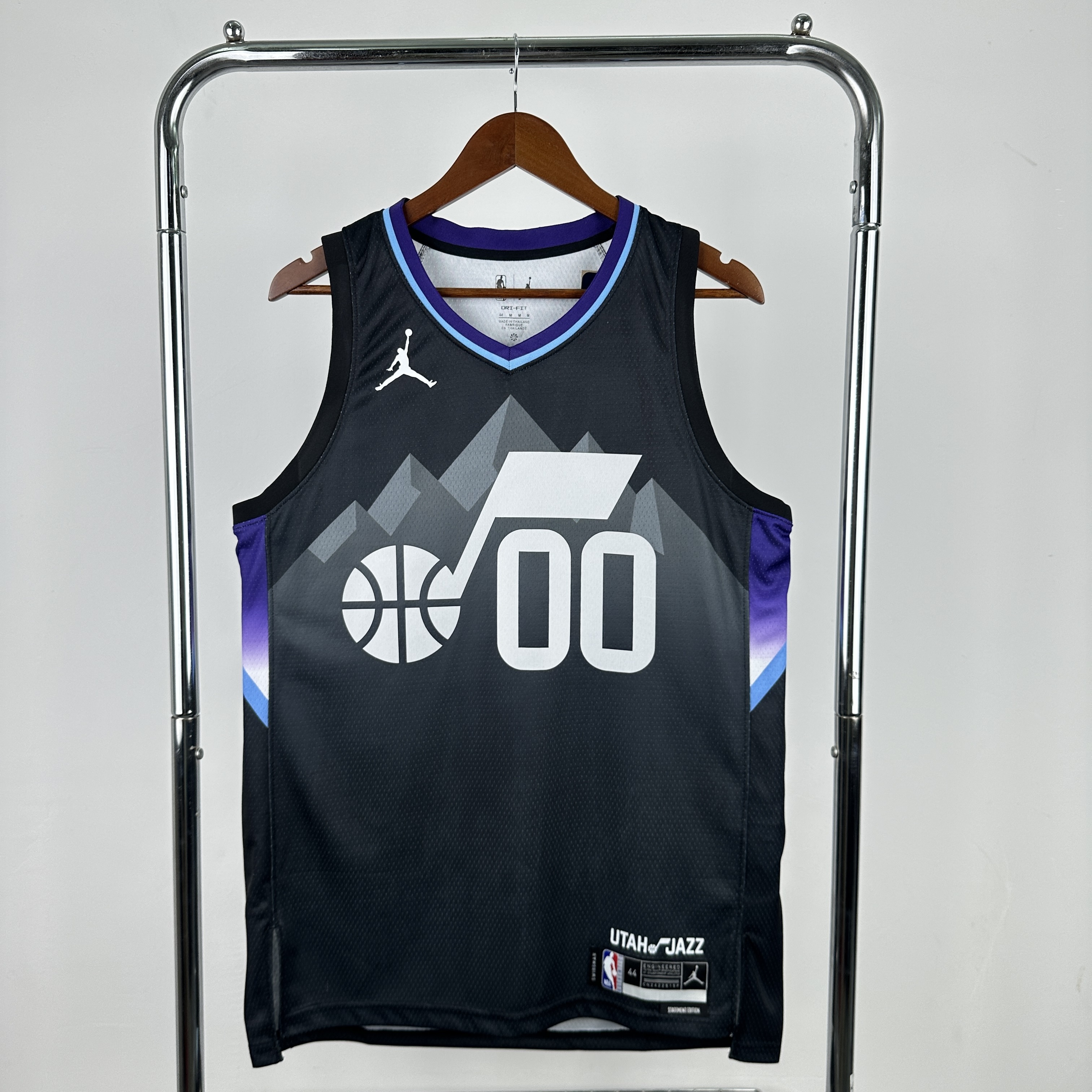 26 Season UTAH JAZZ Flyer Edition No.00