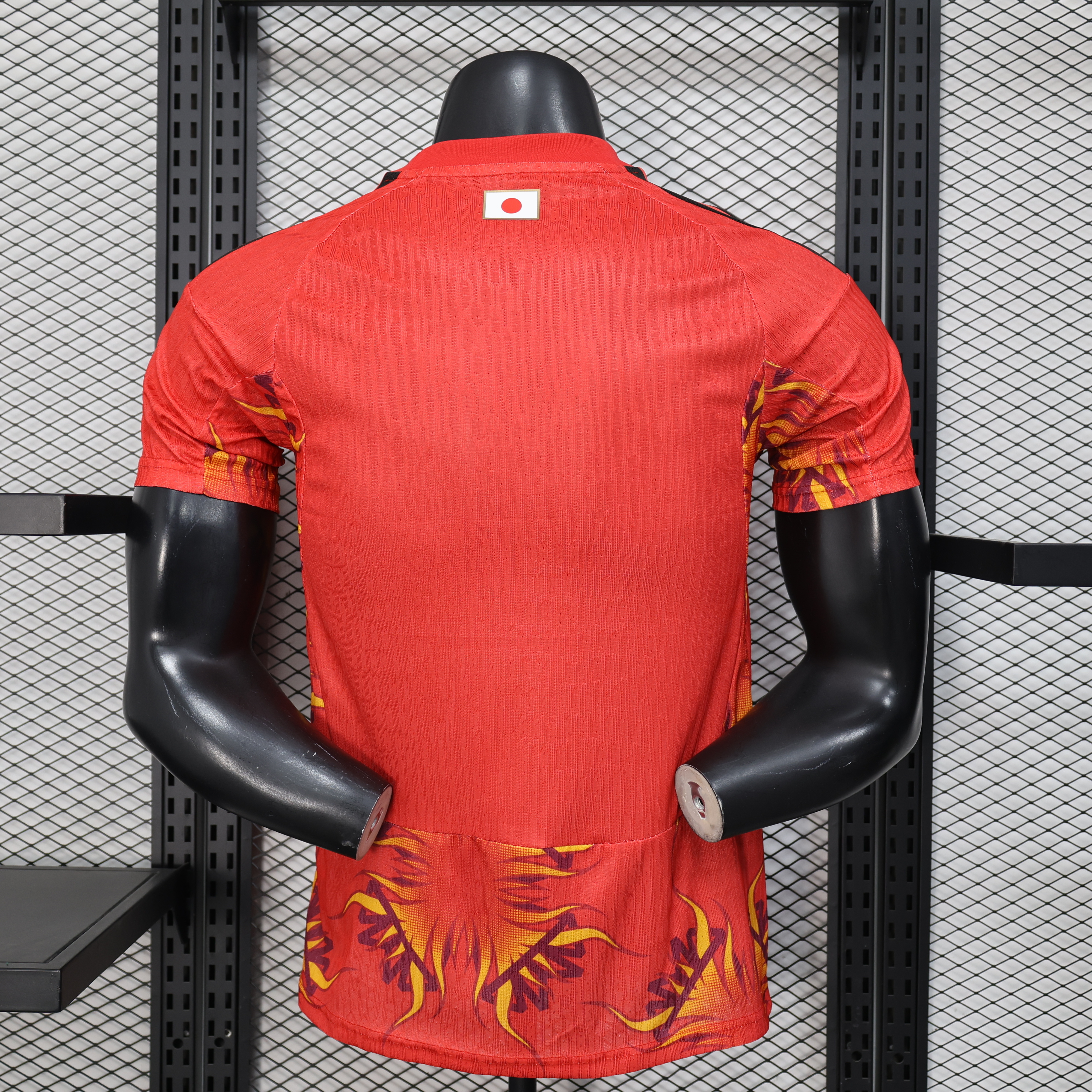 Player Version 2026 World Cup Japan GK Jersey S-XXL