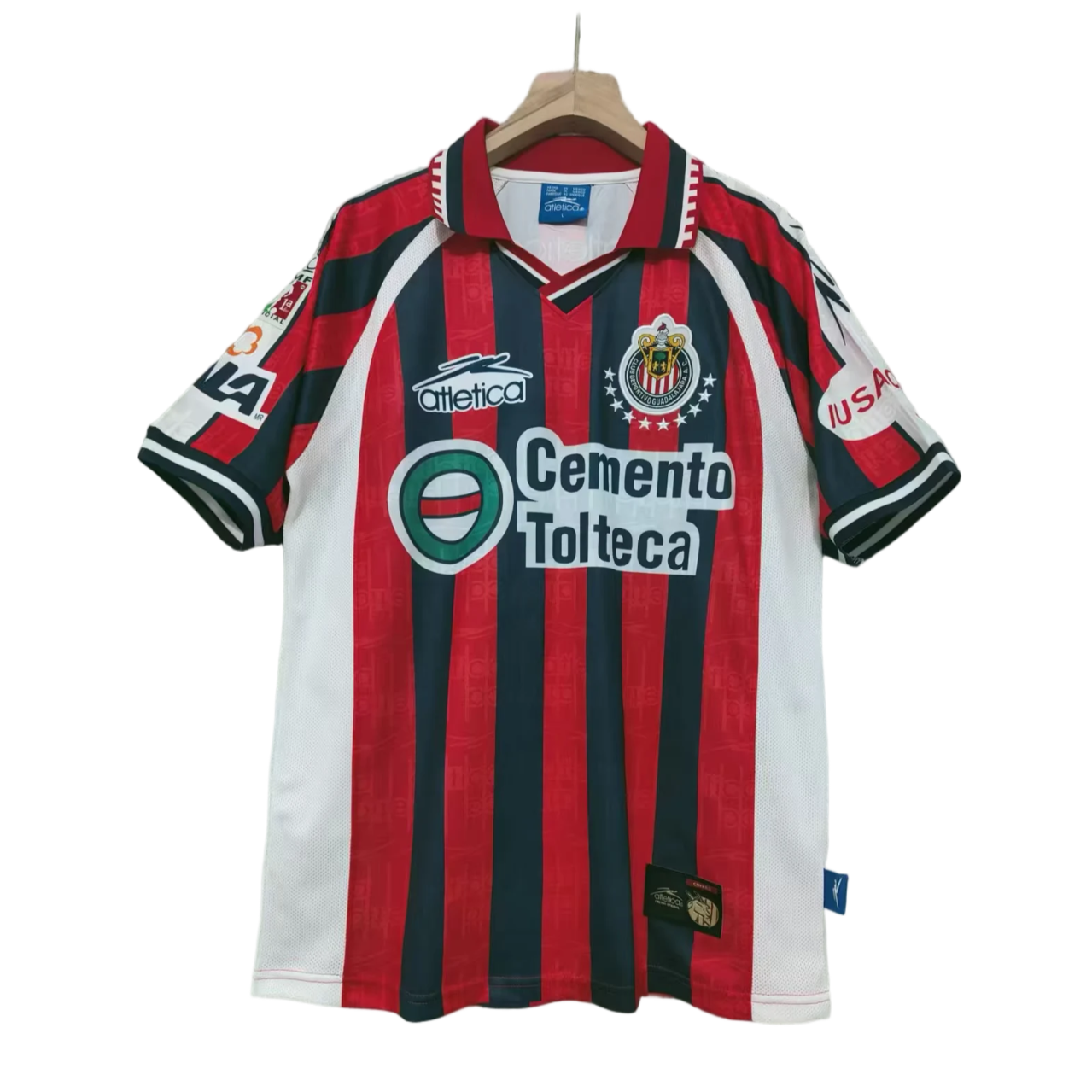 Retro Chivas 1999/00 Third Jersey S-XXL