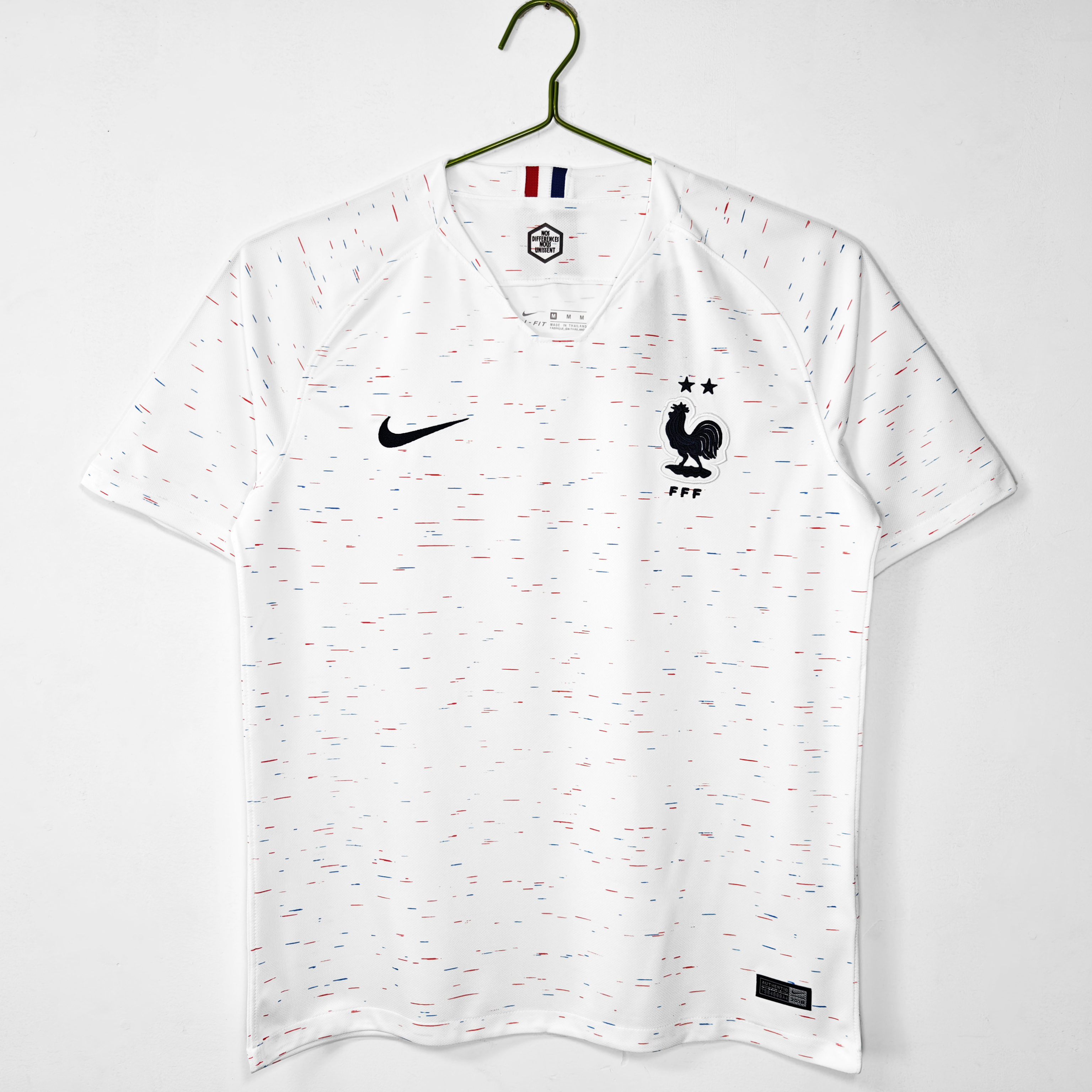 France 2018 World Cup Away Jersey S-XXL
