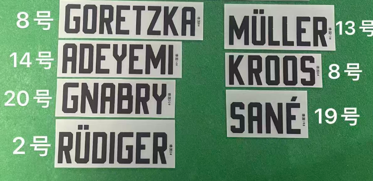 2026 FIFA World Cup Germany Home