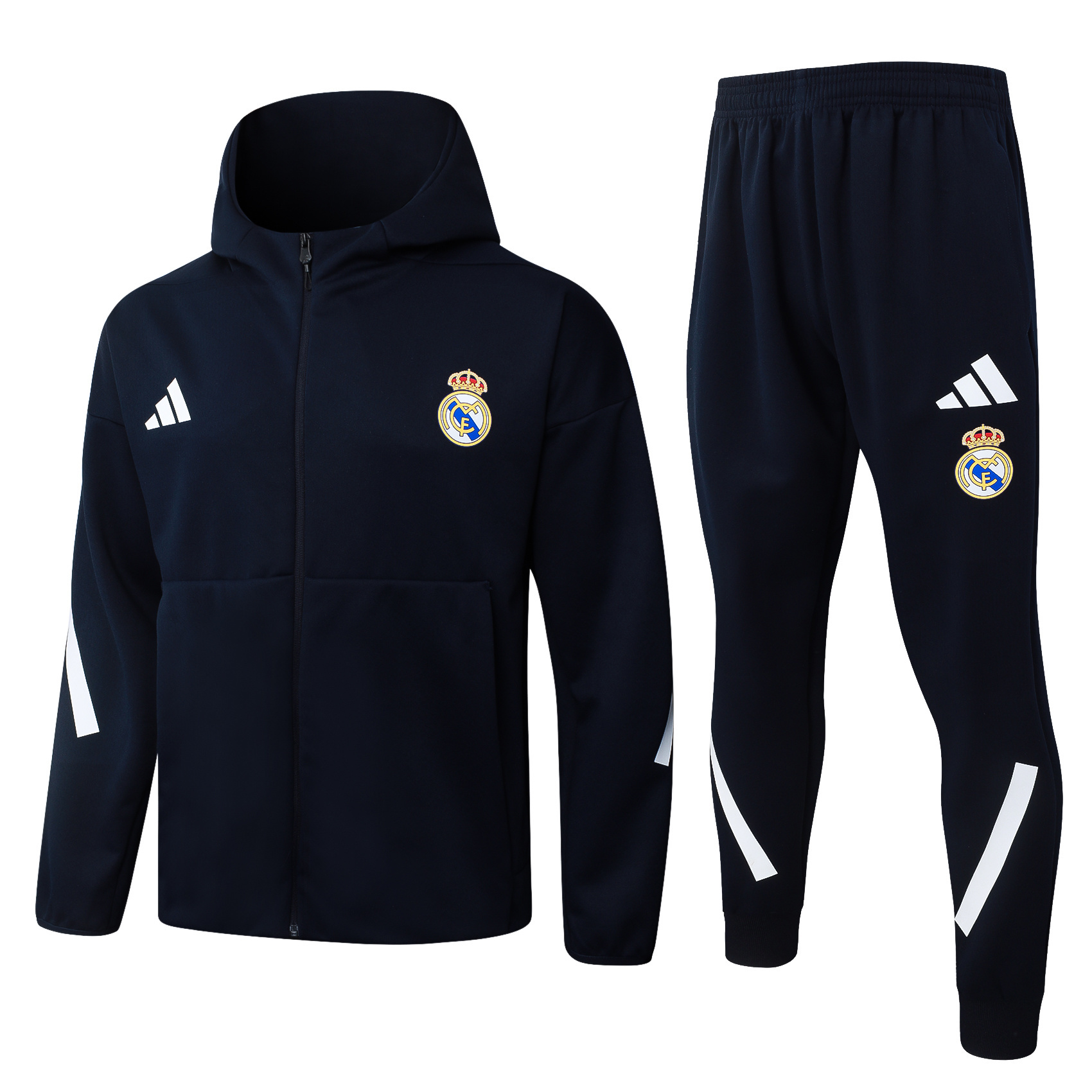 Real Madrid 25/26 hoodie training suit F626