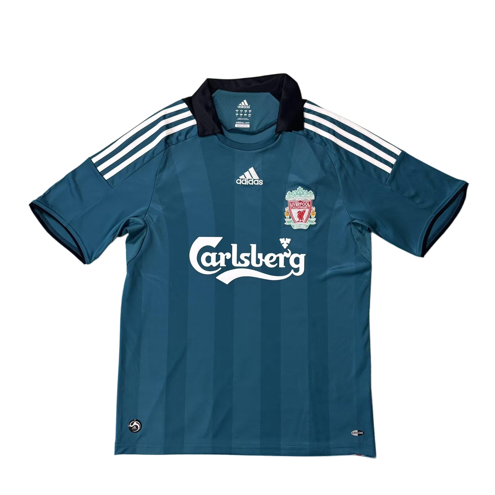 Retro LVP 2008-09 Away Jersey S-XXL