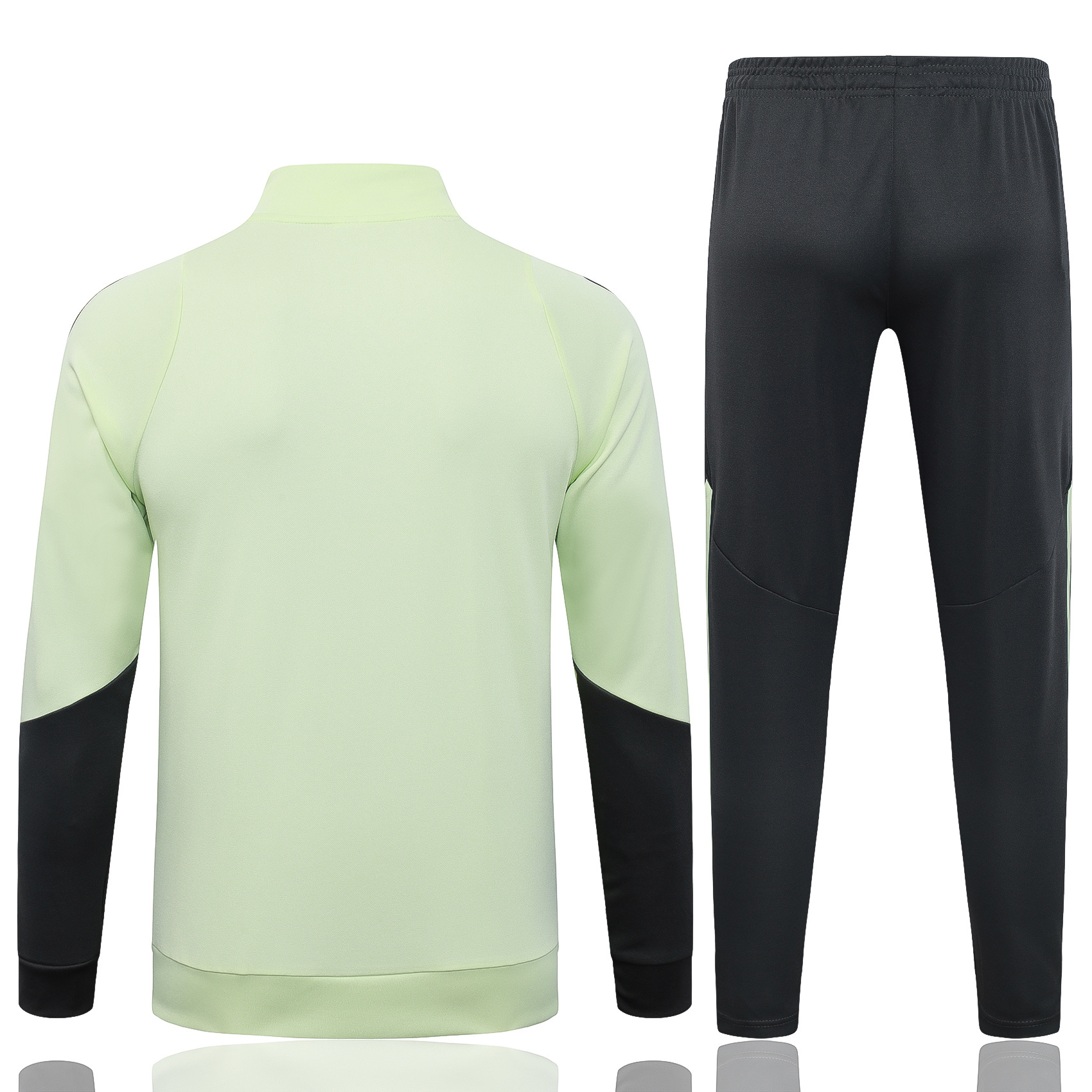 Adult / Kids 2526 Real Madirid Full Zipper Training Suit A25113