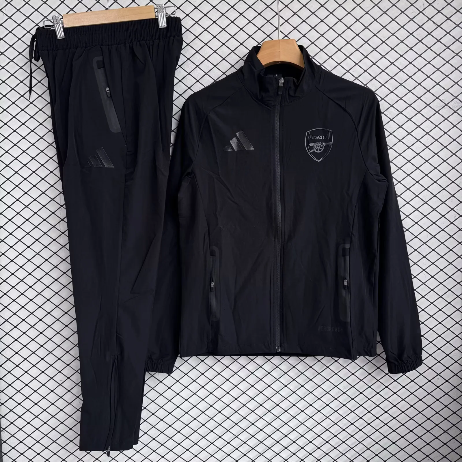 Arsenal Full Zipper Suit