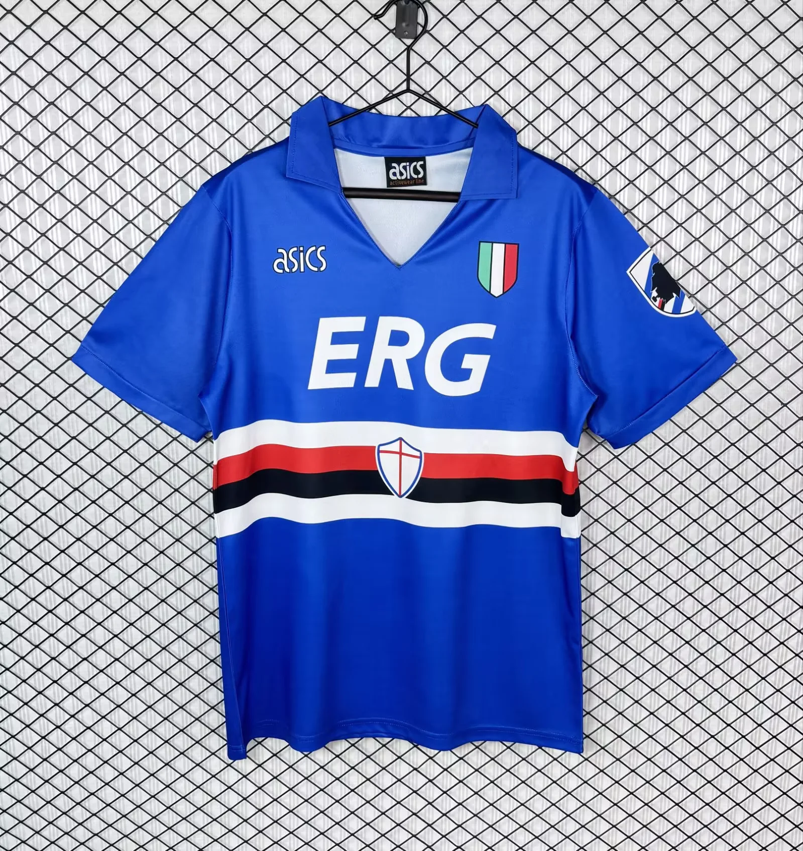 U.C. Sampdoria 91/92 Home Jersey S-XXL
