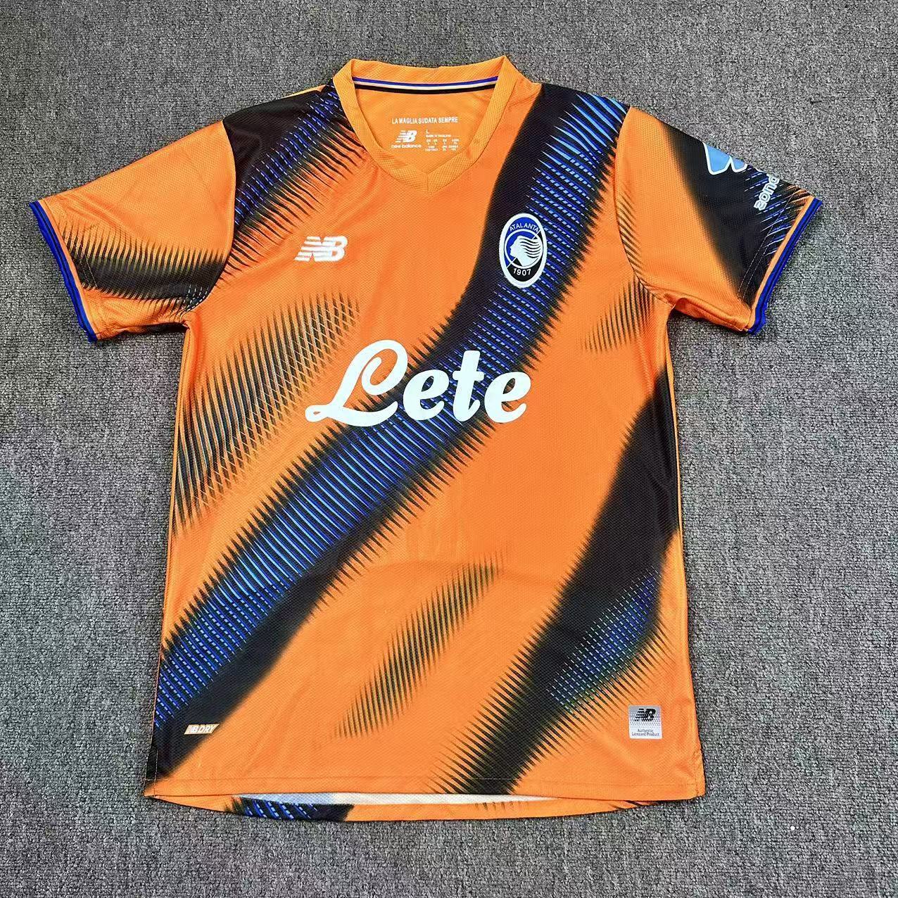 Atalanta B.C. 25/26 Third Jersey S-XXL