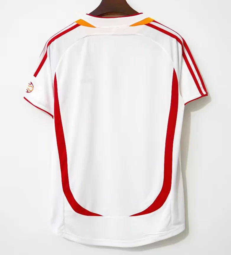 Retro Spain 2006 Away Kit