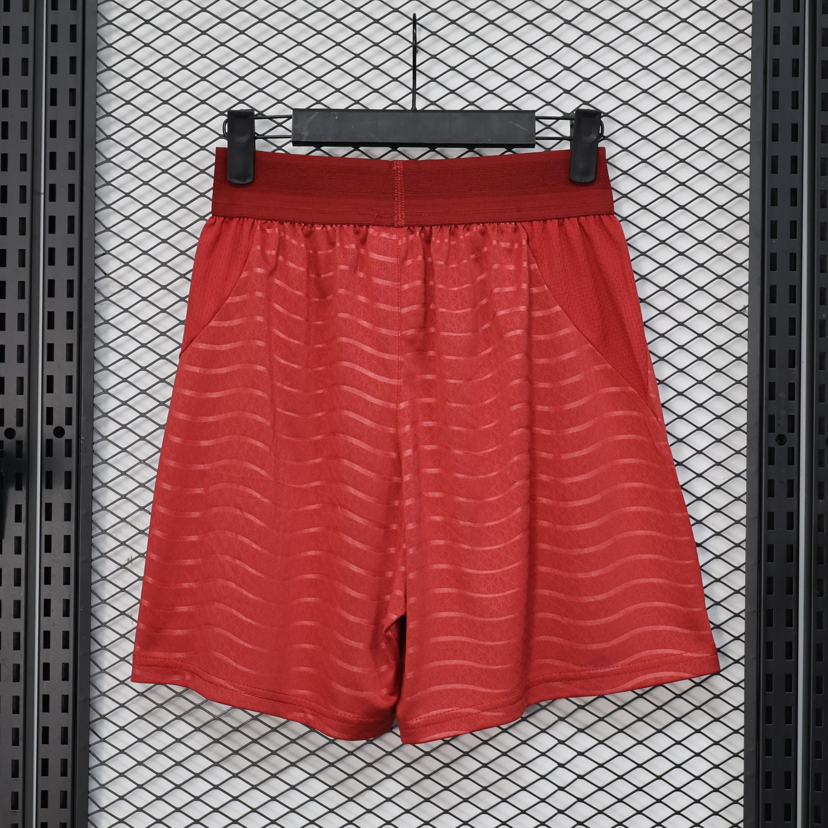 Player Version 2026 World Cup Portugal Home Shorts