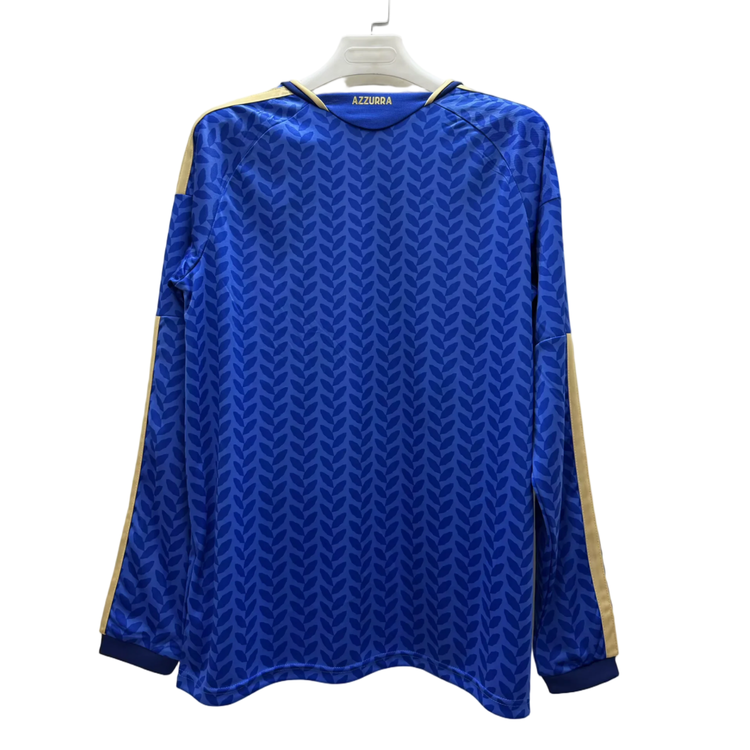 2026 World Cup Italy Home Jersey Long Sleeves S-4XL