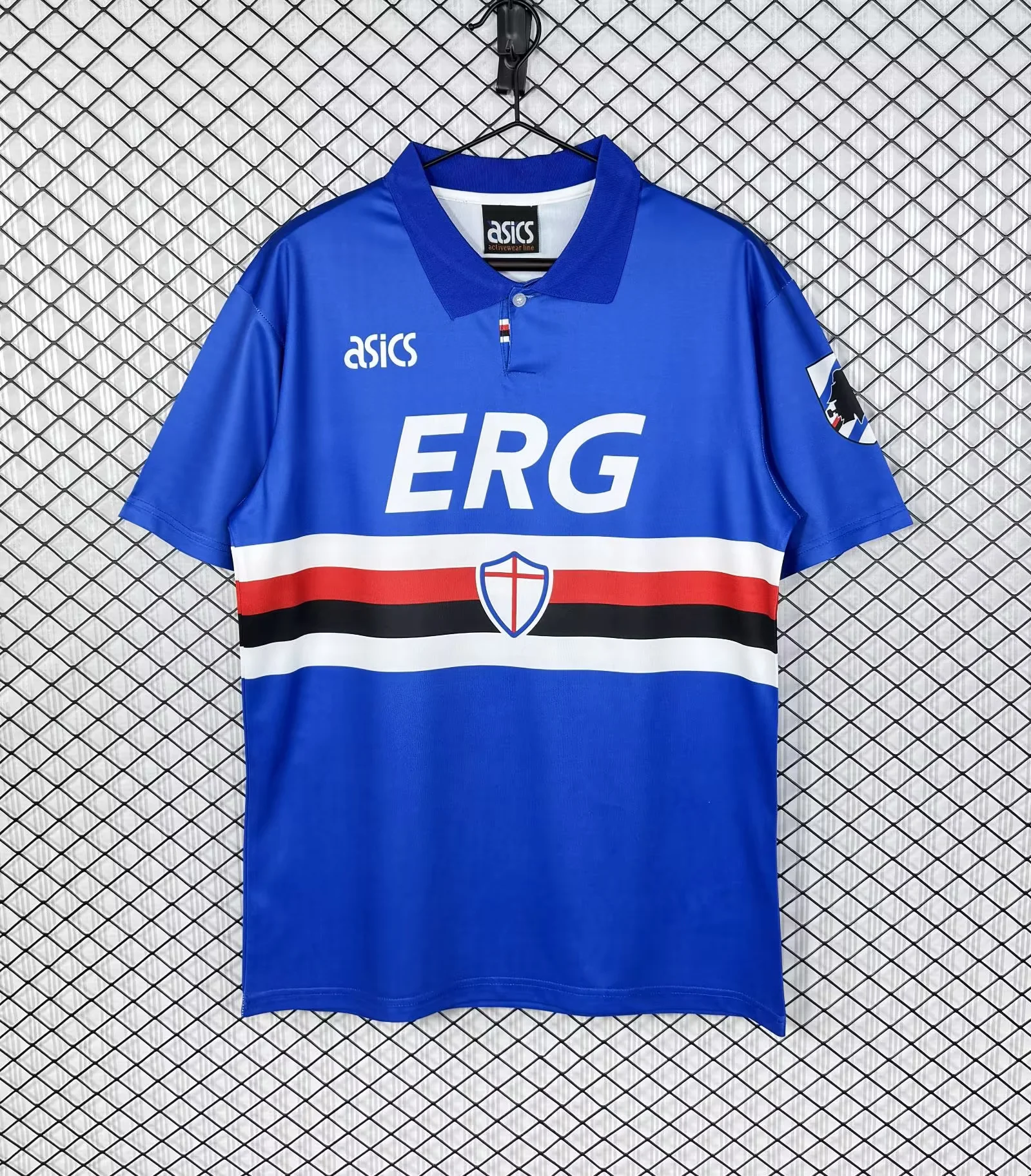 U.C. Sampdoria 93/94 Home Jersey S-XXL