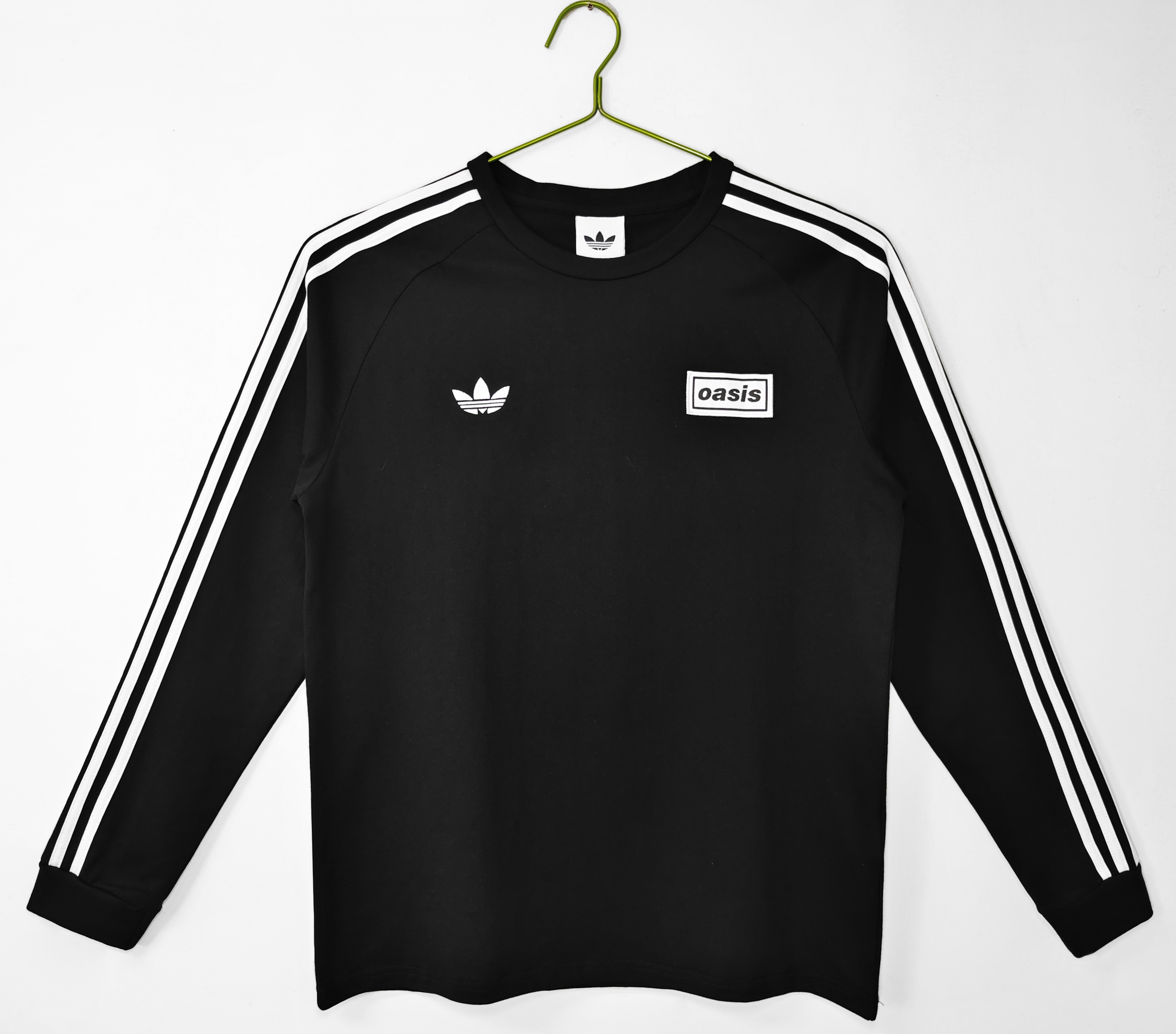 Adidas x Oasis Tour Phoenix Sports - Black S-XXL