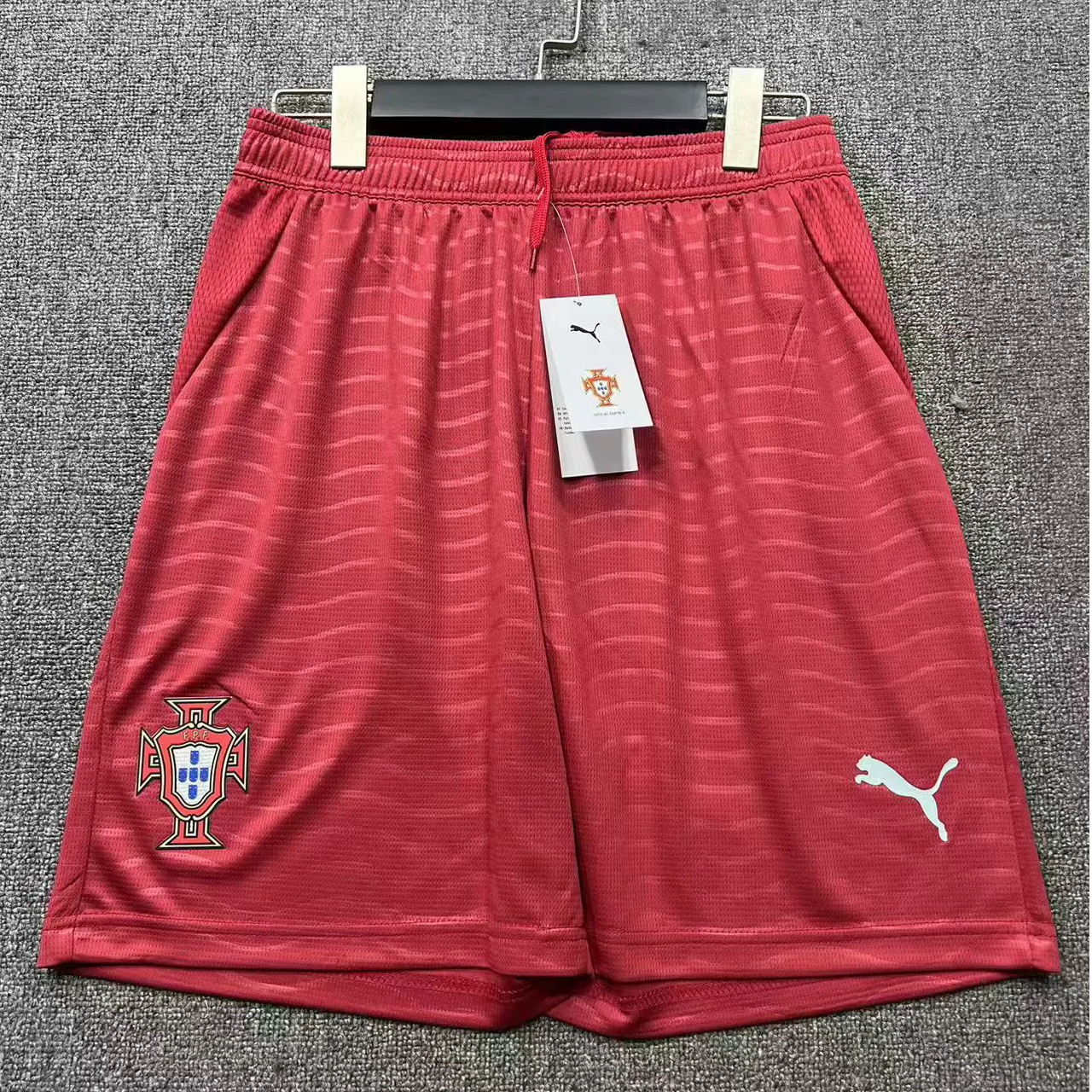 2026 World Cup Portugal Home Shorts