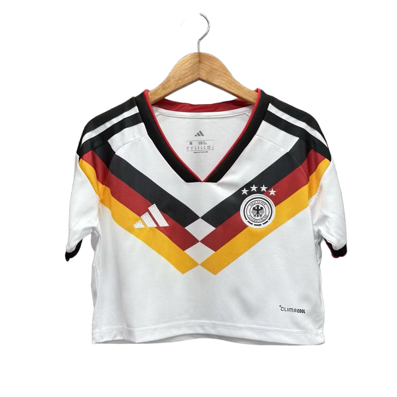 Short Style Female 2026 World Cup Germany Home Jersey S-XXL