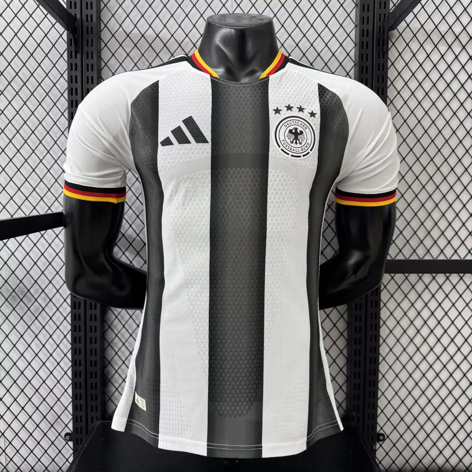 Player Version 2026 Germany Special Jersey S-3XL