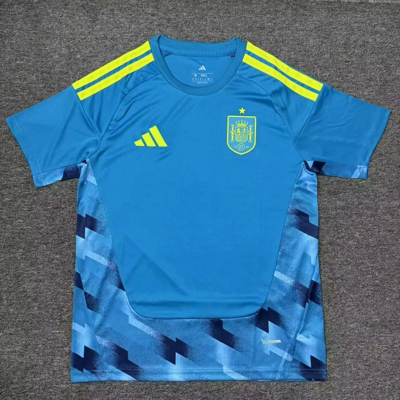 2026 Spain GK Jersey S-4XL