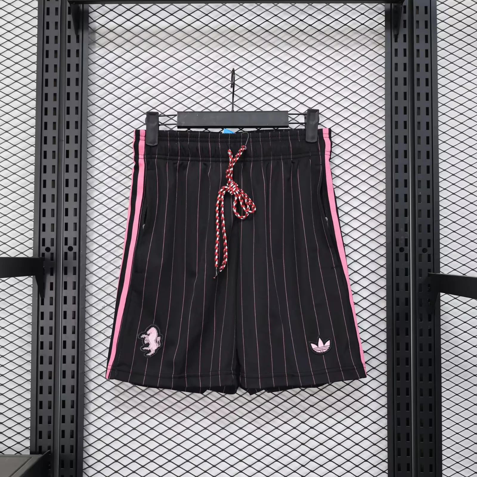 Player Version Shorts Juventus 25/26 S-XXL