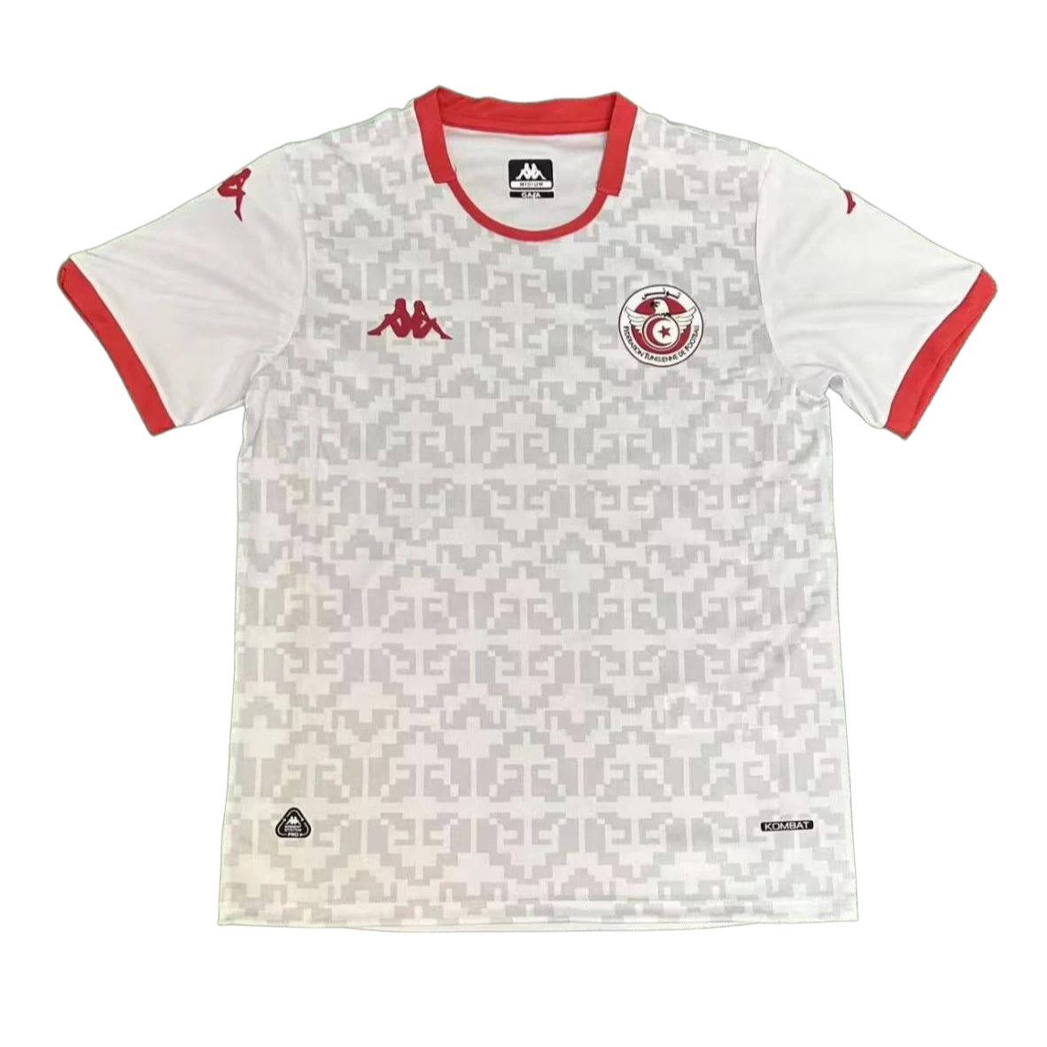 2026 World Cup Tunisia Away Jersey S-XXL Fan Version