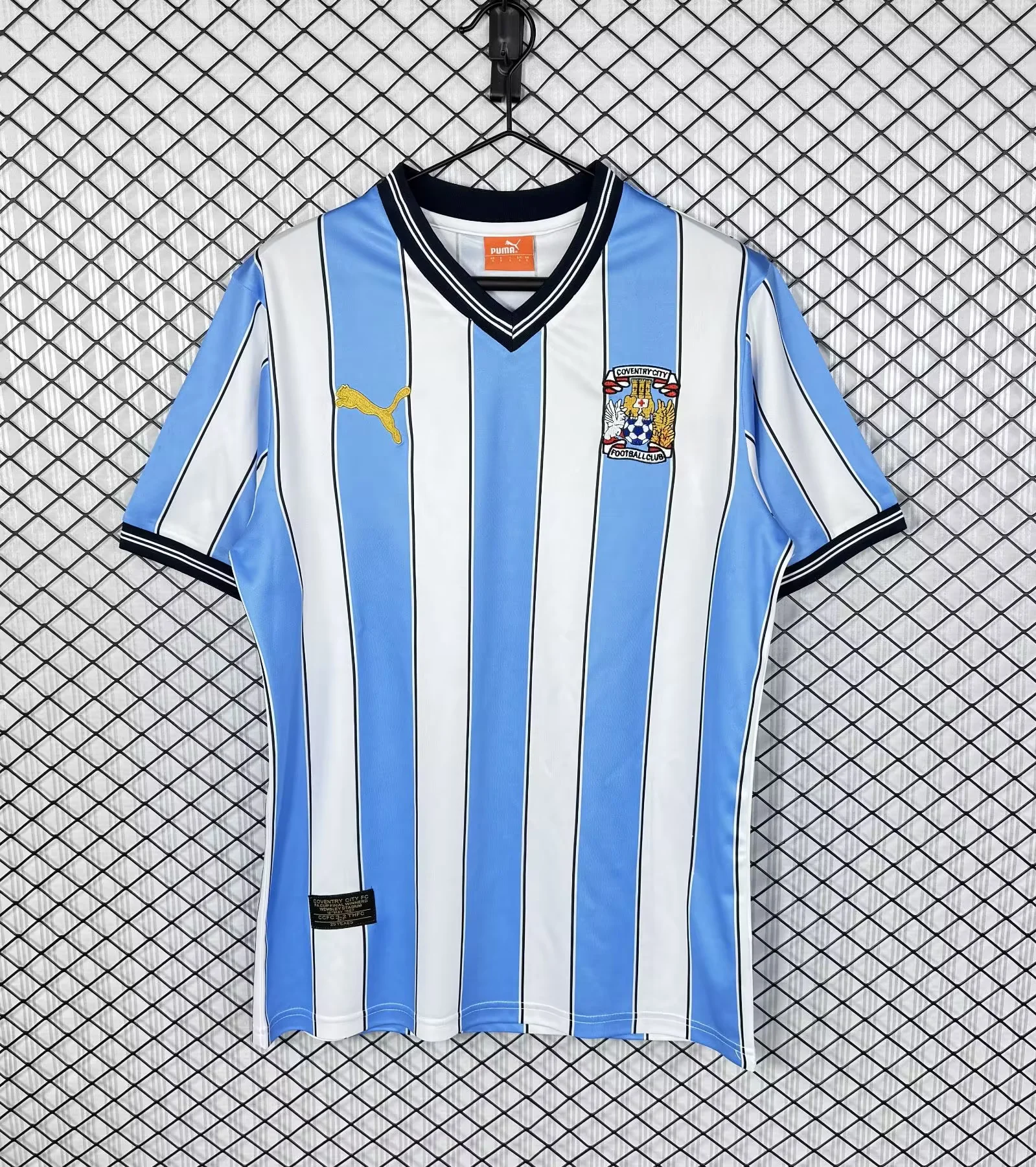 Coventry City 2011/12 Commemorative Edition Jersey S-XXL