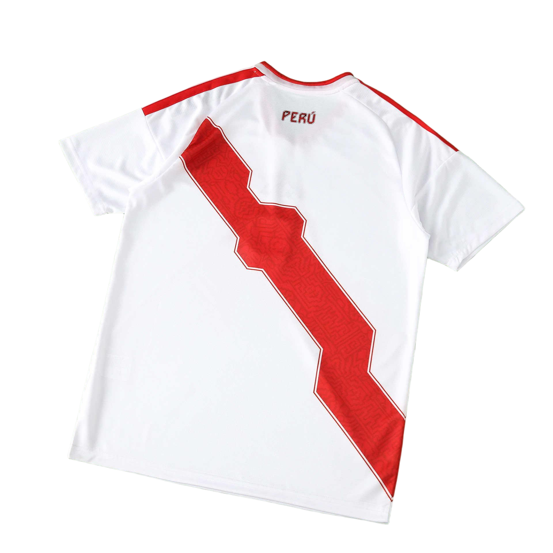 2026 World Cup Peru Home Jersey Fan Version S-4XL