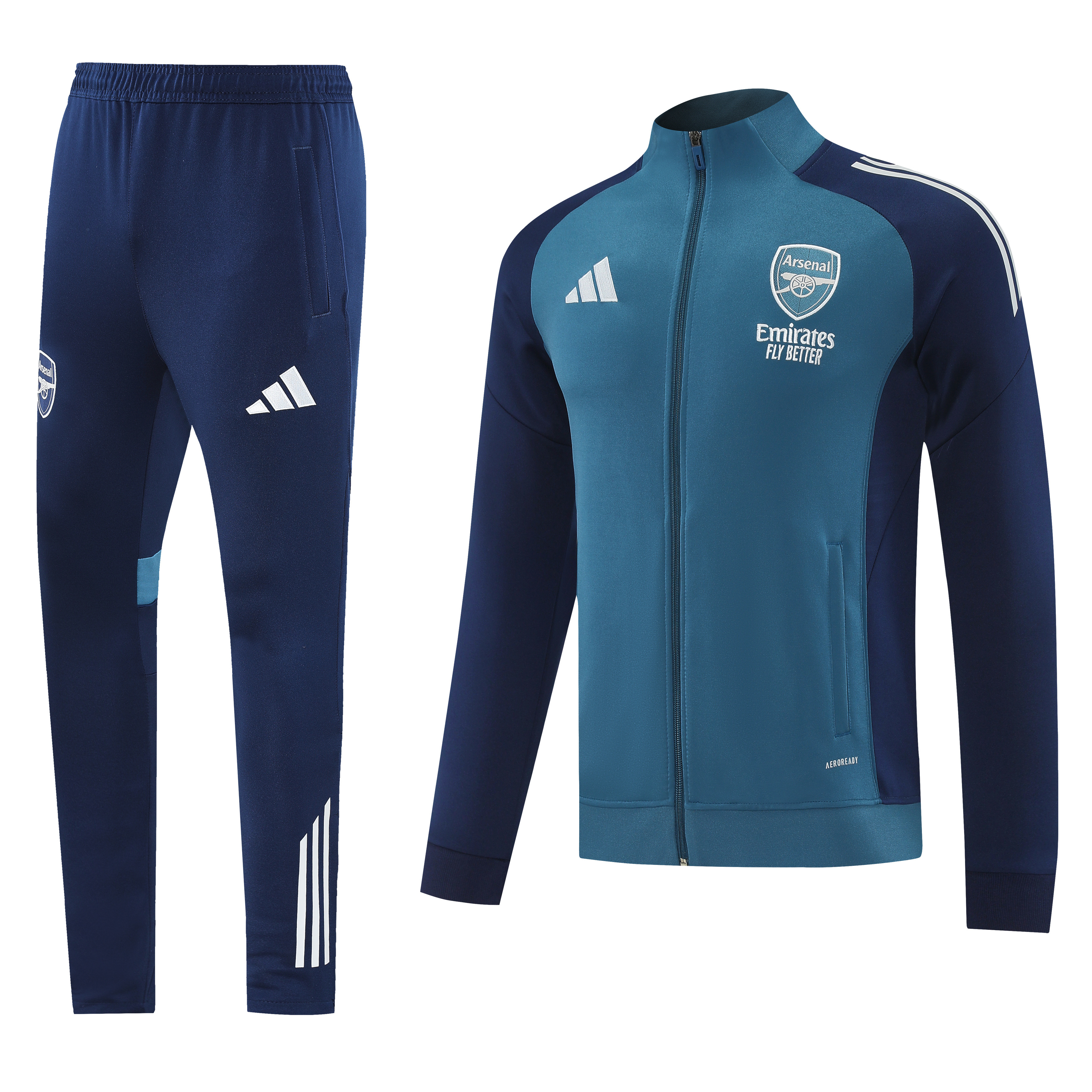 Arsenal 25/26 Full Zipper Training Suit