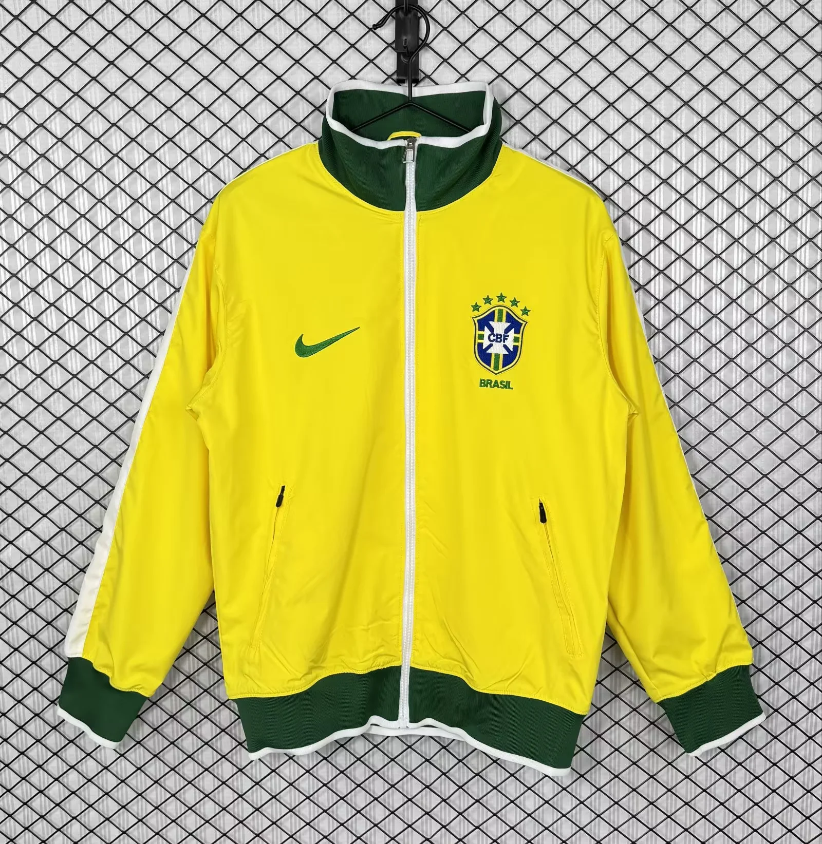 Brazil 2010/11 Sweatshirt