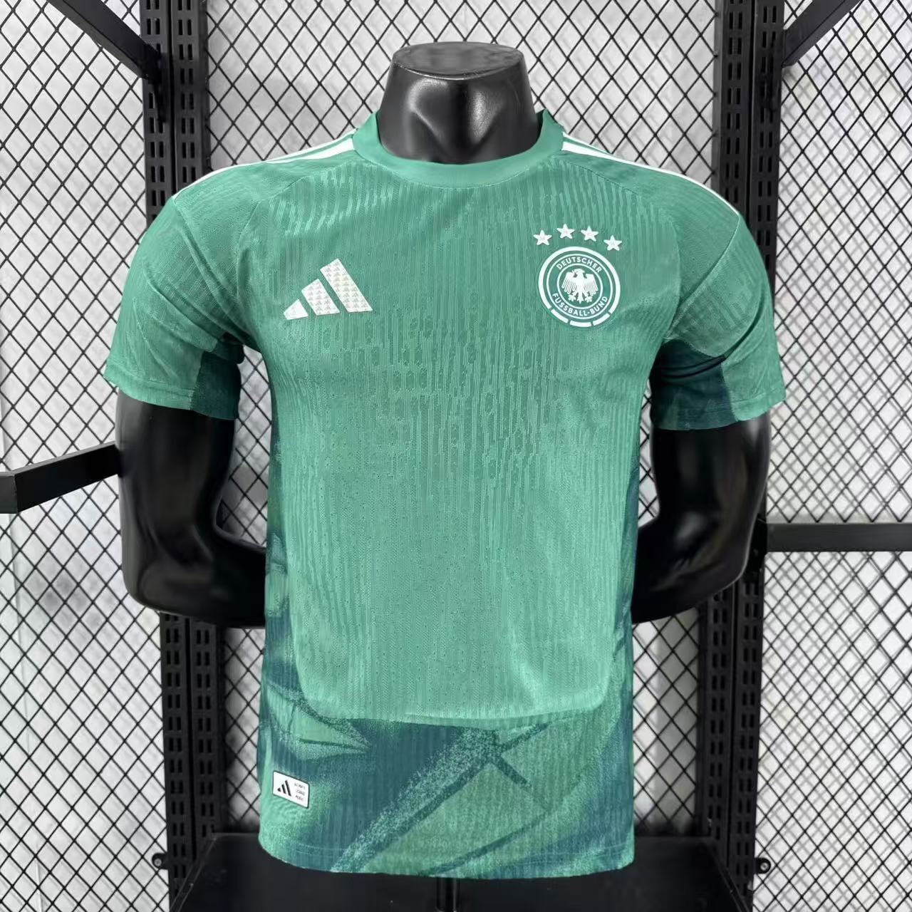 Player Version 2026 Germany GK Jersey S-XXL