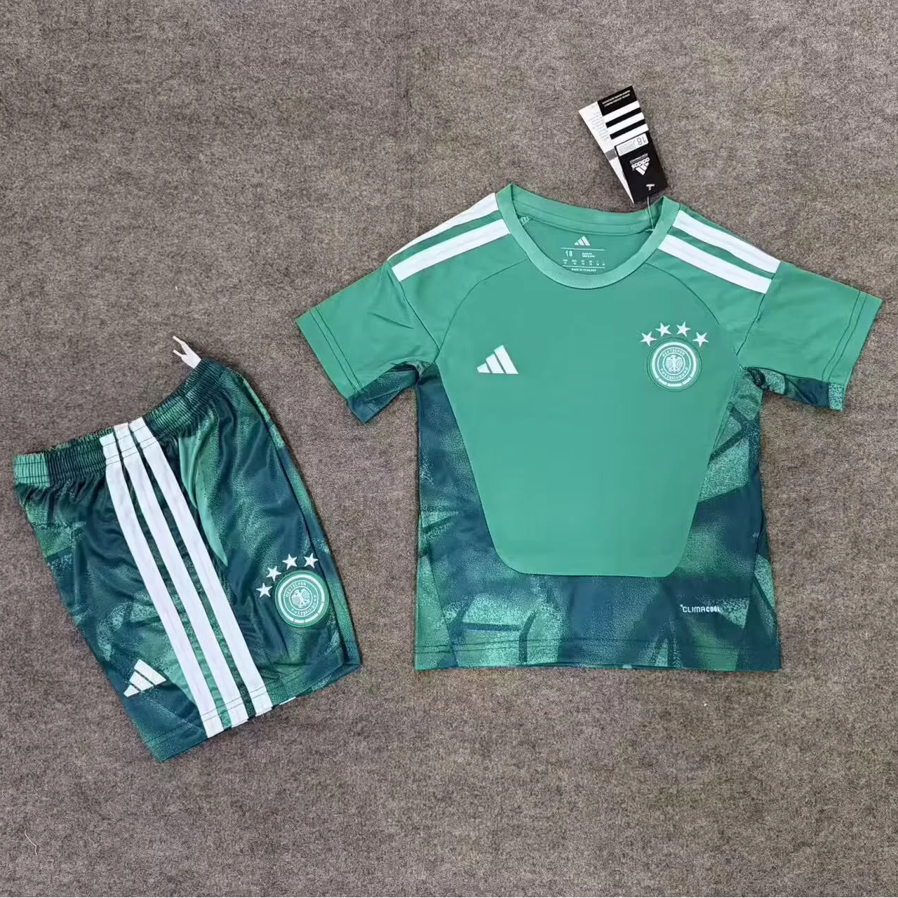 Kids 2026 Germany GK Jersey 16-28