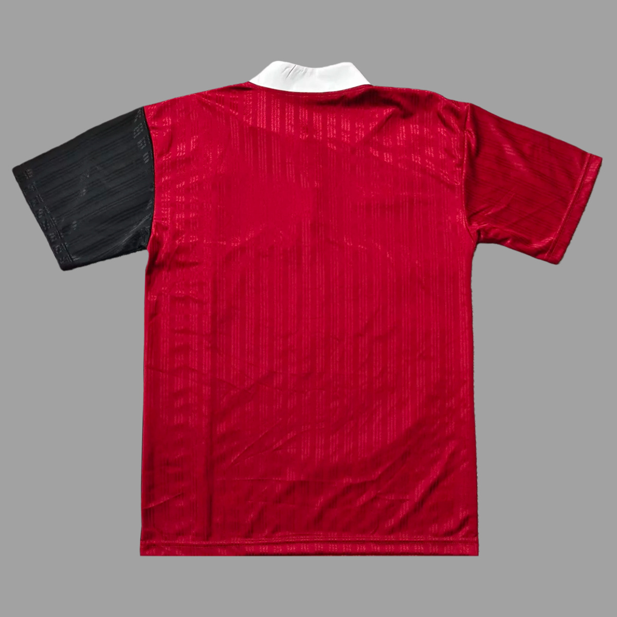 95/96 Oasis Boltmakers Arms Red Retro Jersey