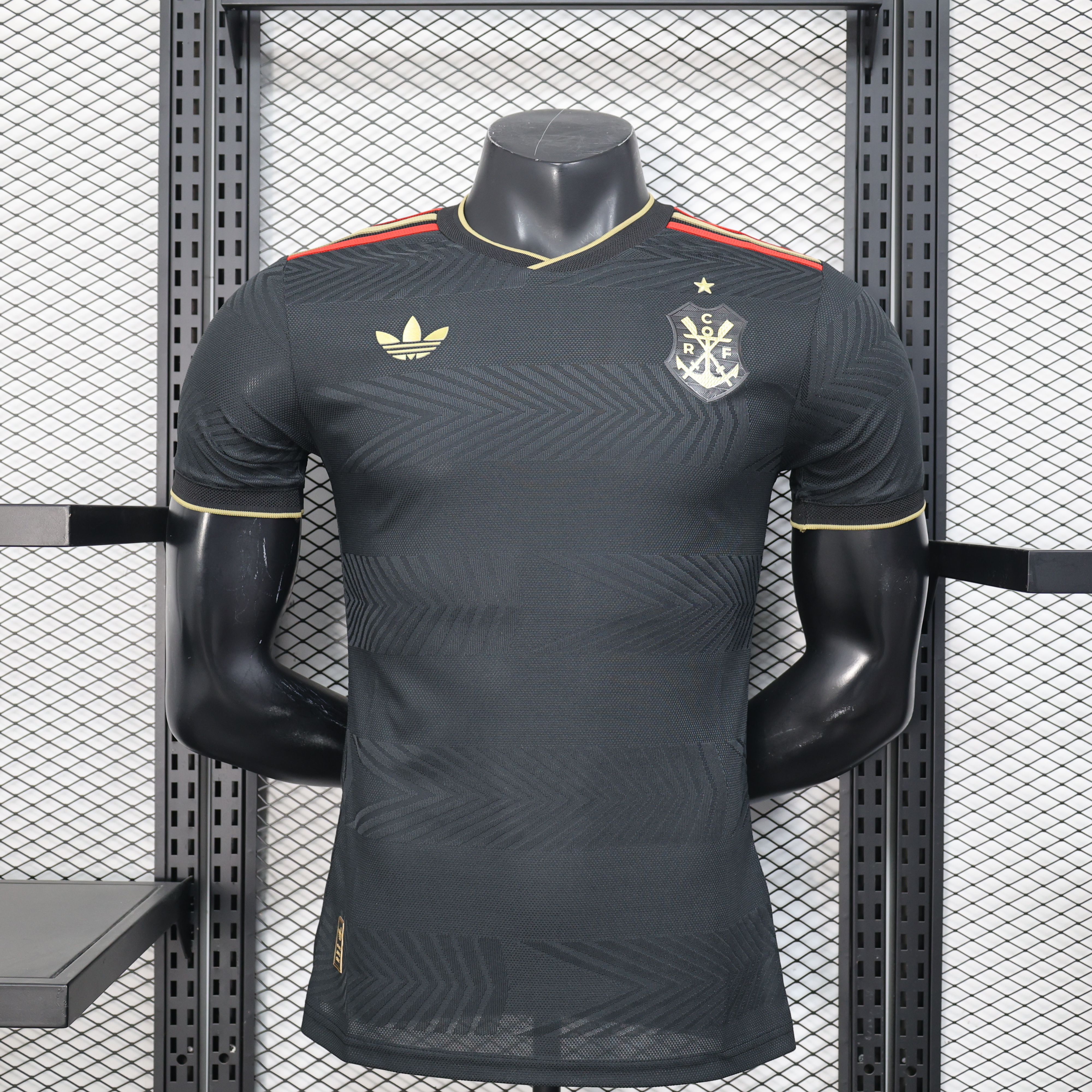 Player Version Flamengo 2025/26 Special S-4XL