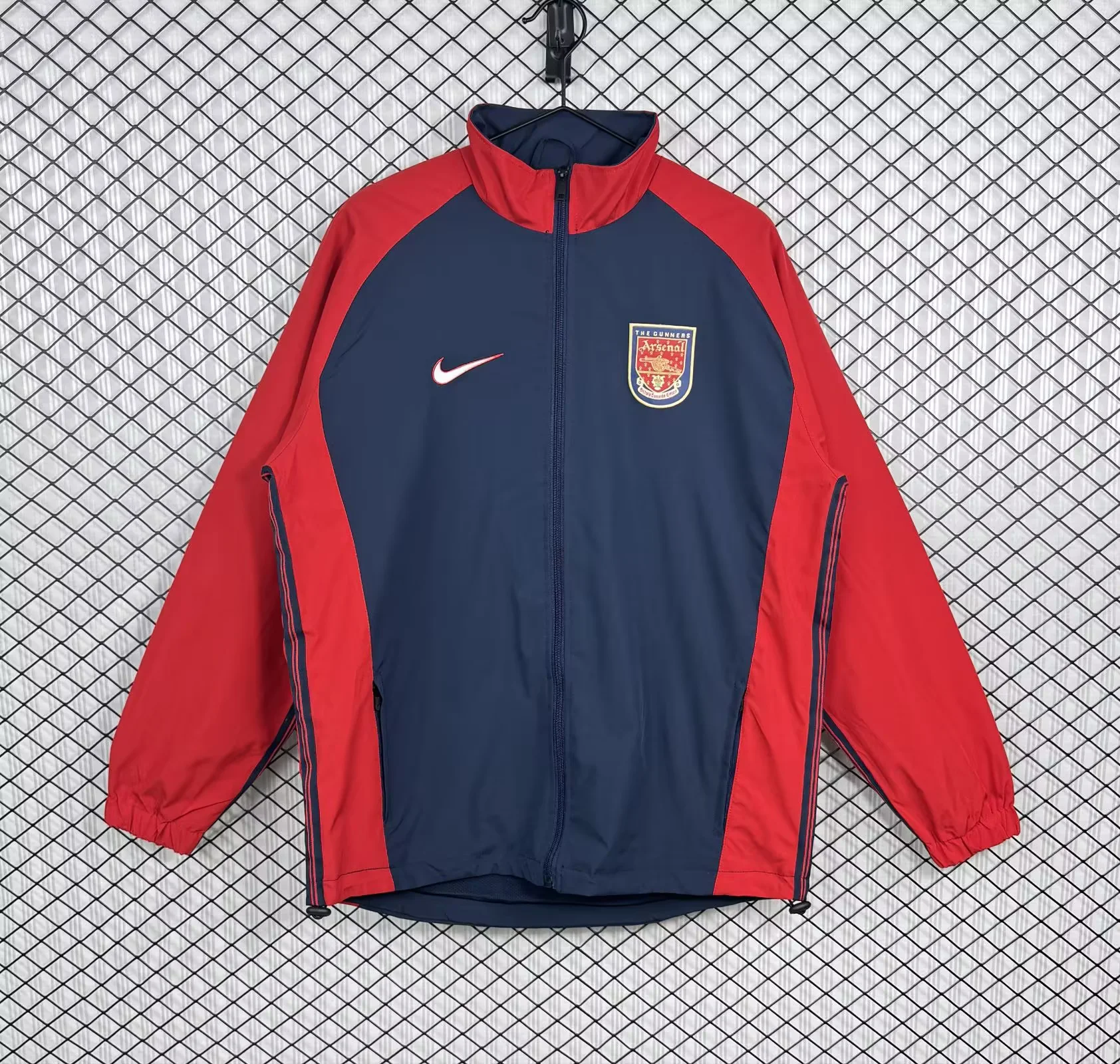 Arsenal Windbreaker