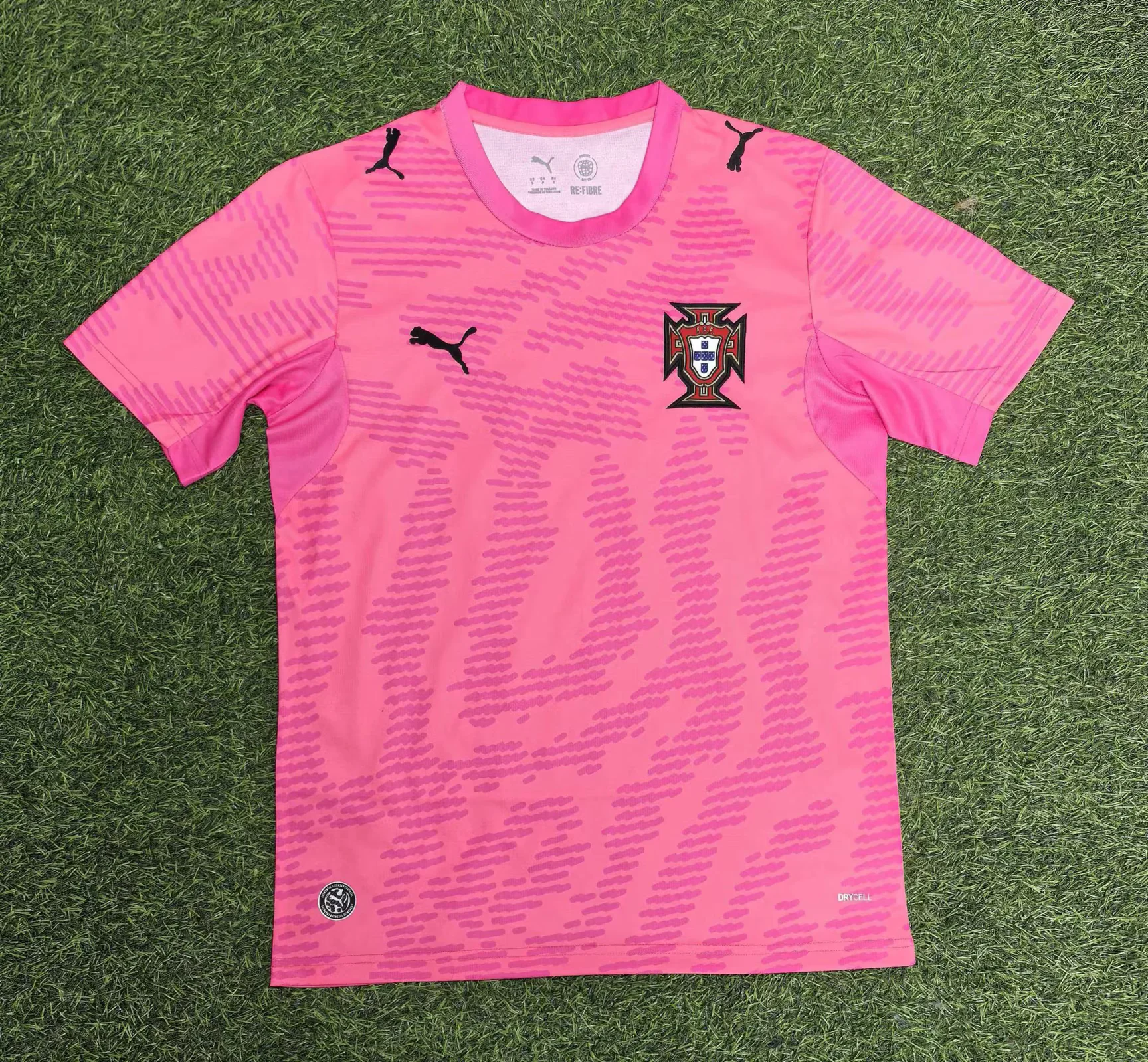 2026 Portugal GK Jersey S-XXL Fan Version