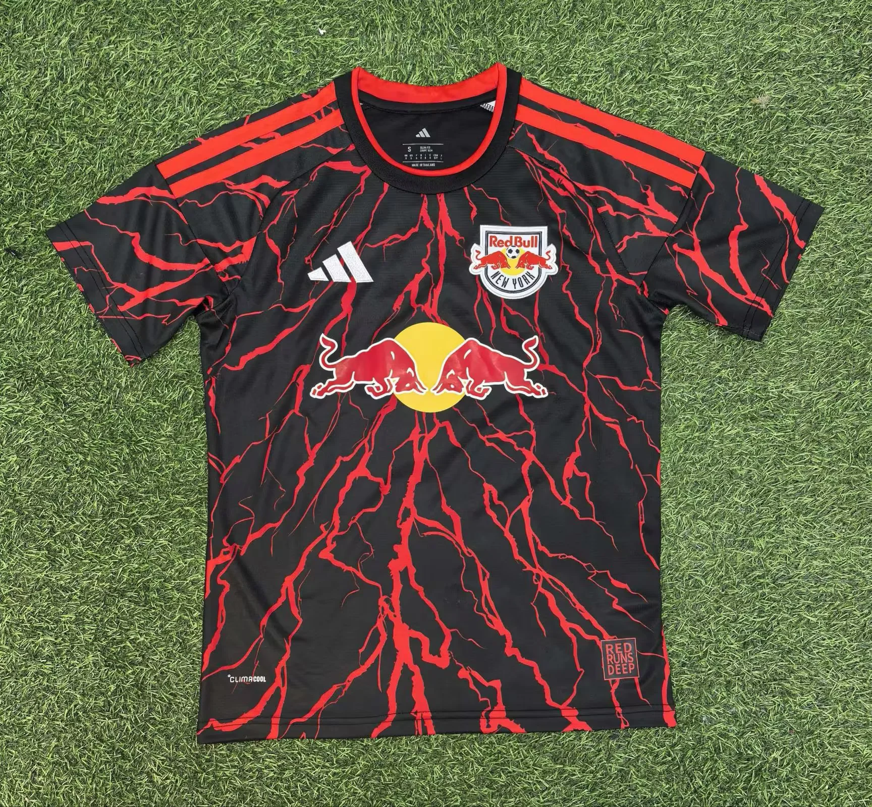 New York Red Bulls FC 26/27 Home Jersey S-XXL