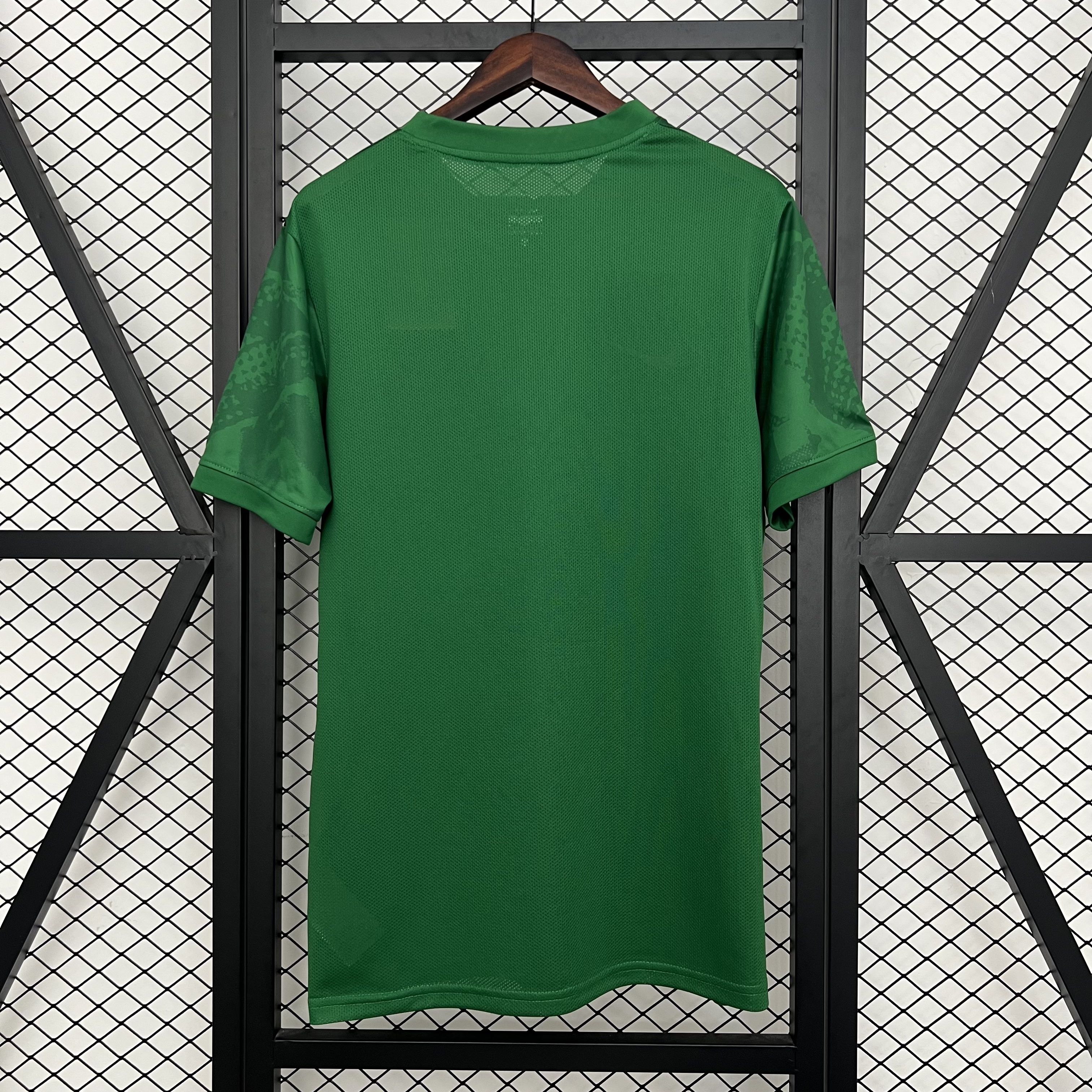 25/26 Sporting Pr-match Kit Green S-4XL